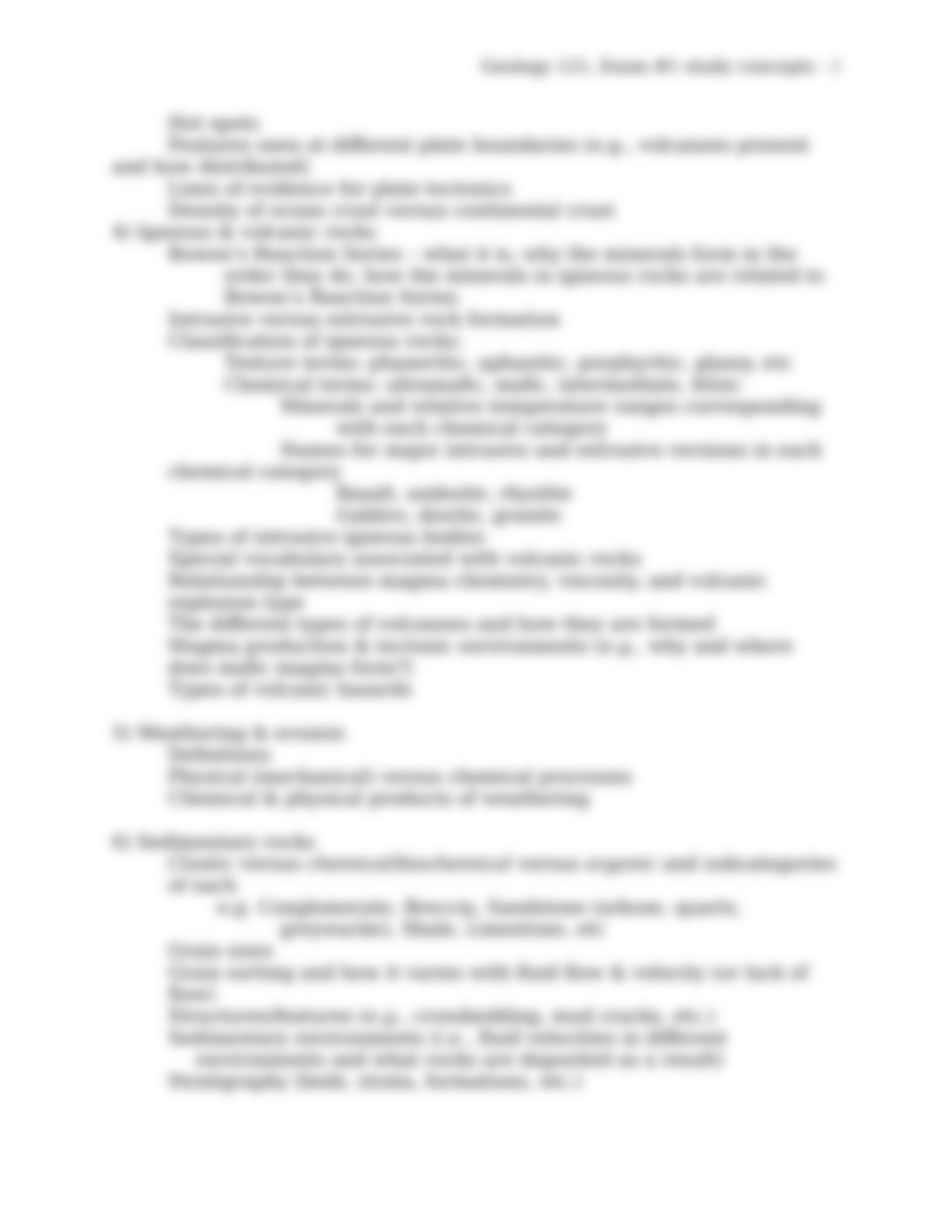 Geol 121 Exam 1 Study Guide Sp2017.doc_d8gpljk8kr6_page2