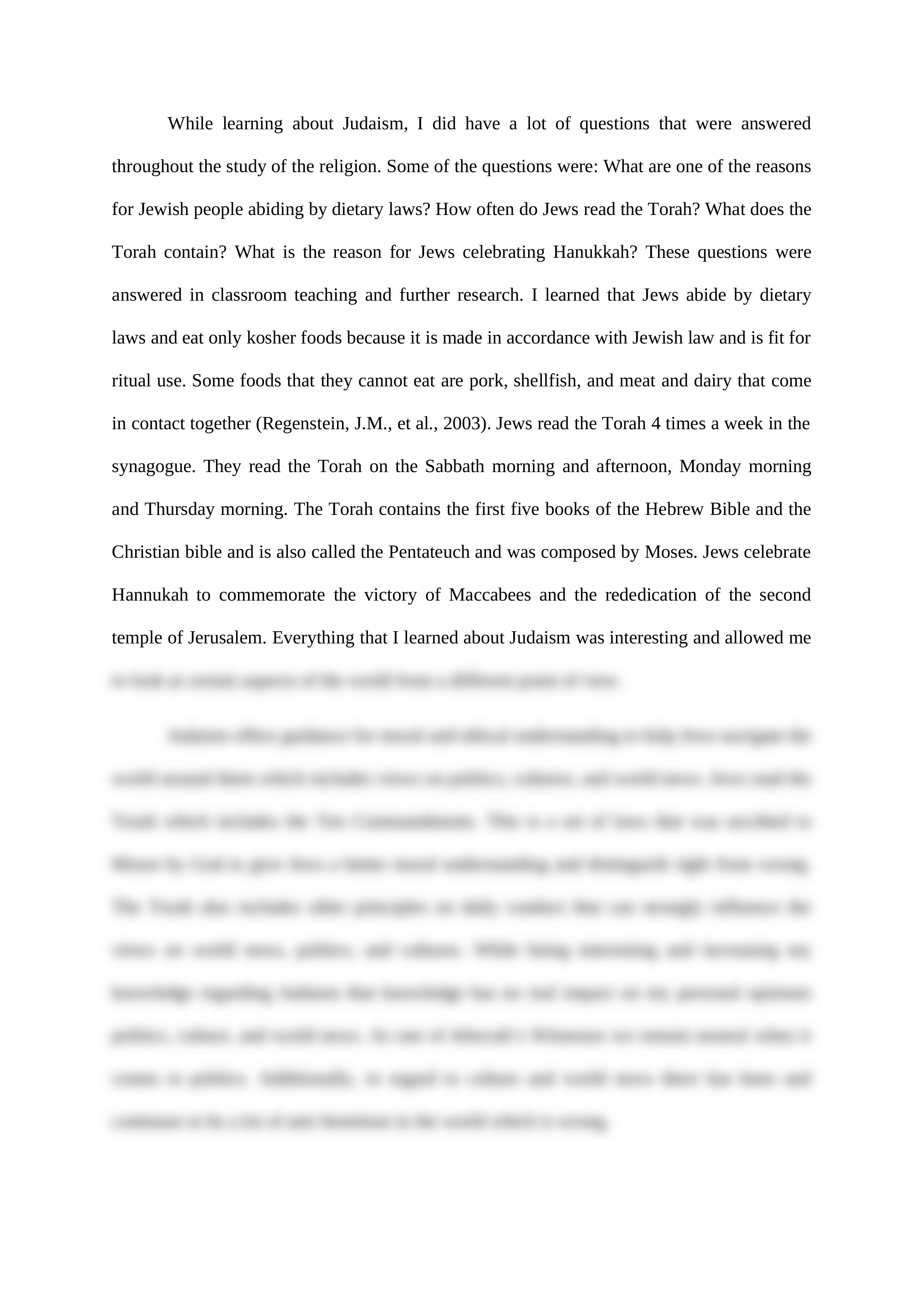 Reflection paper 2 World Religion 1.docx_d8ns47jmzkz_page2