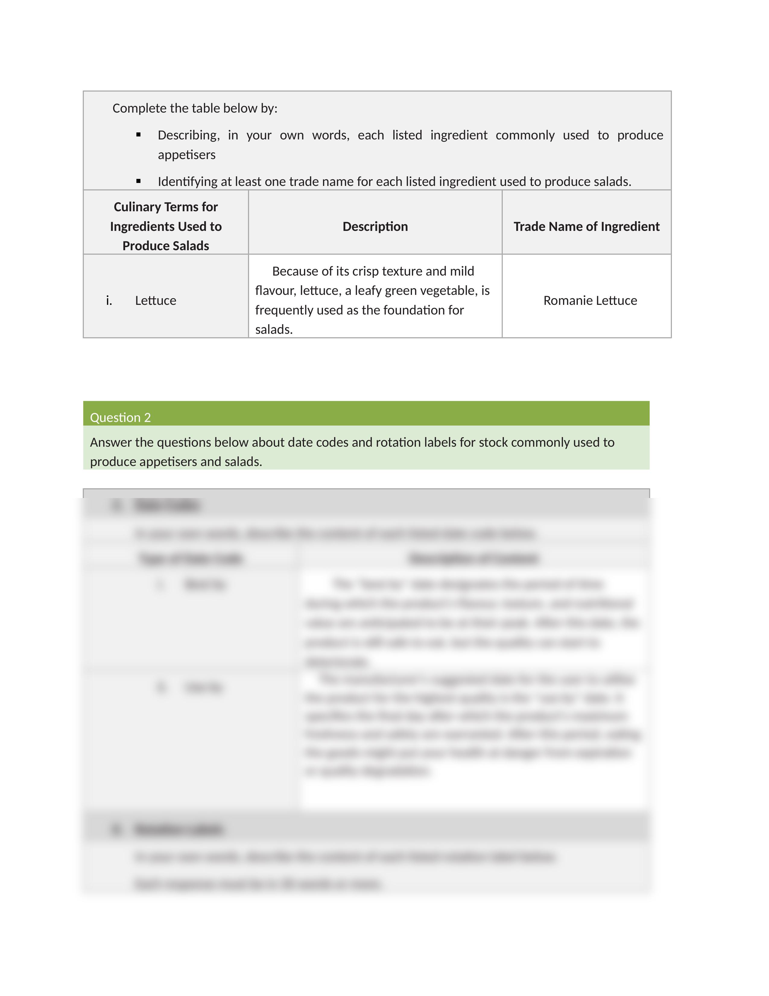 SITHCCC028 - Prepare appetisers and salads Assessment A1..docx_d92ckd8yvhl_page2