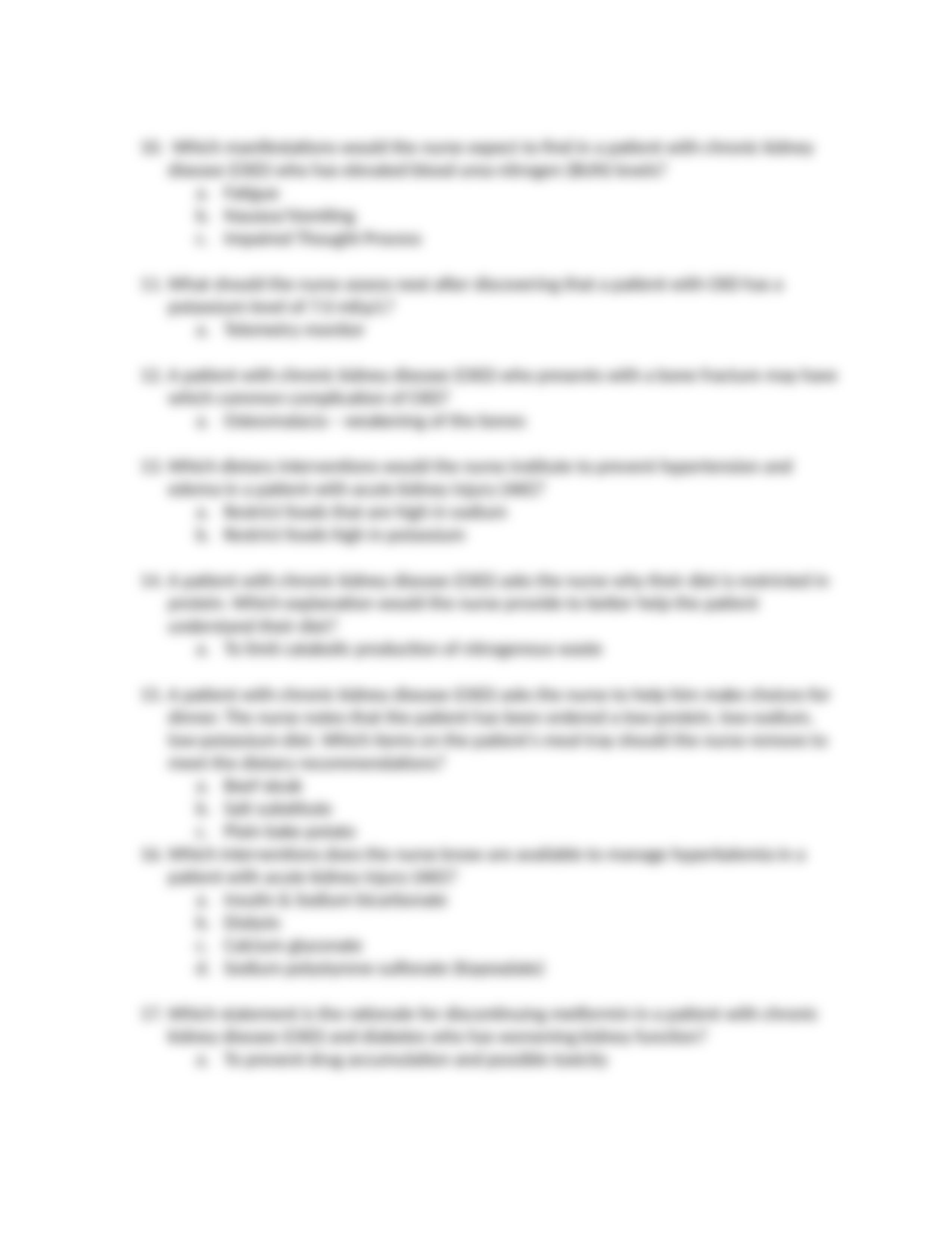 Med_Surg questions from Sherpath - Kidney Disease_d94keu32osn_page3