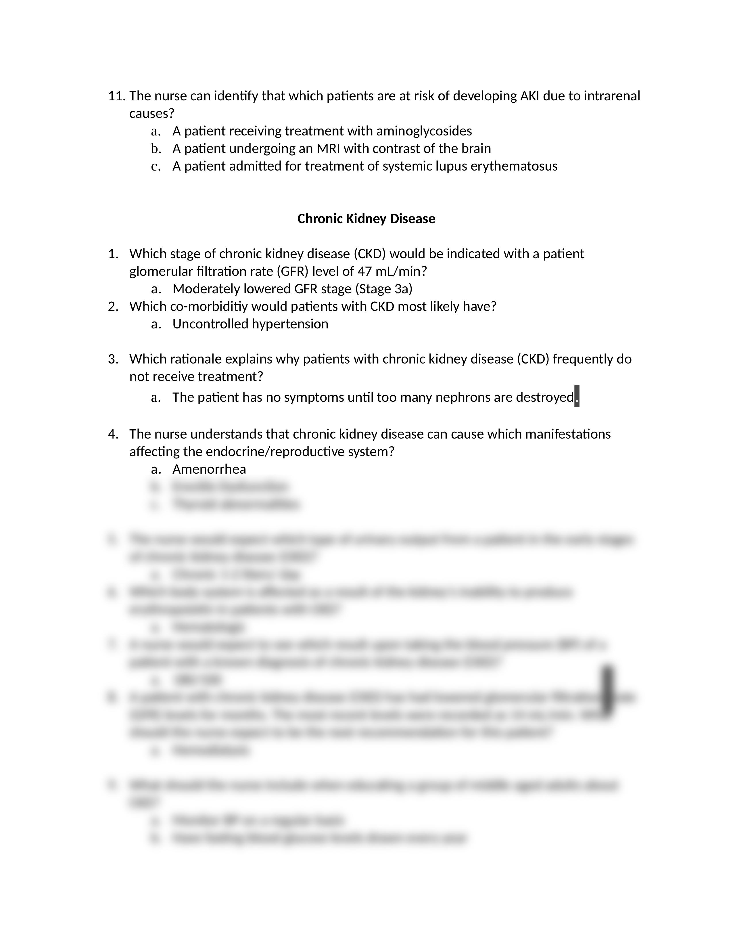 Med_Surg questions from Sherpath - Kidney Disease_d94keu32osn_page2