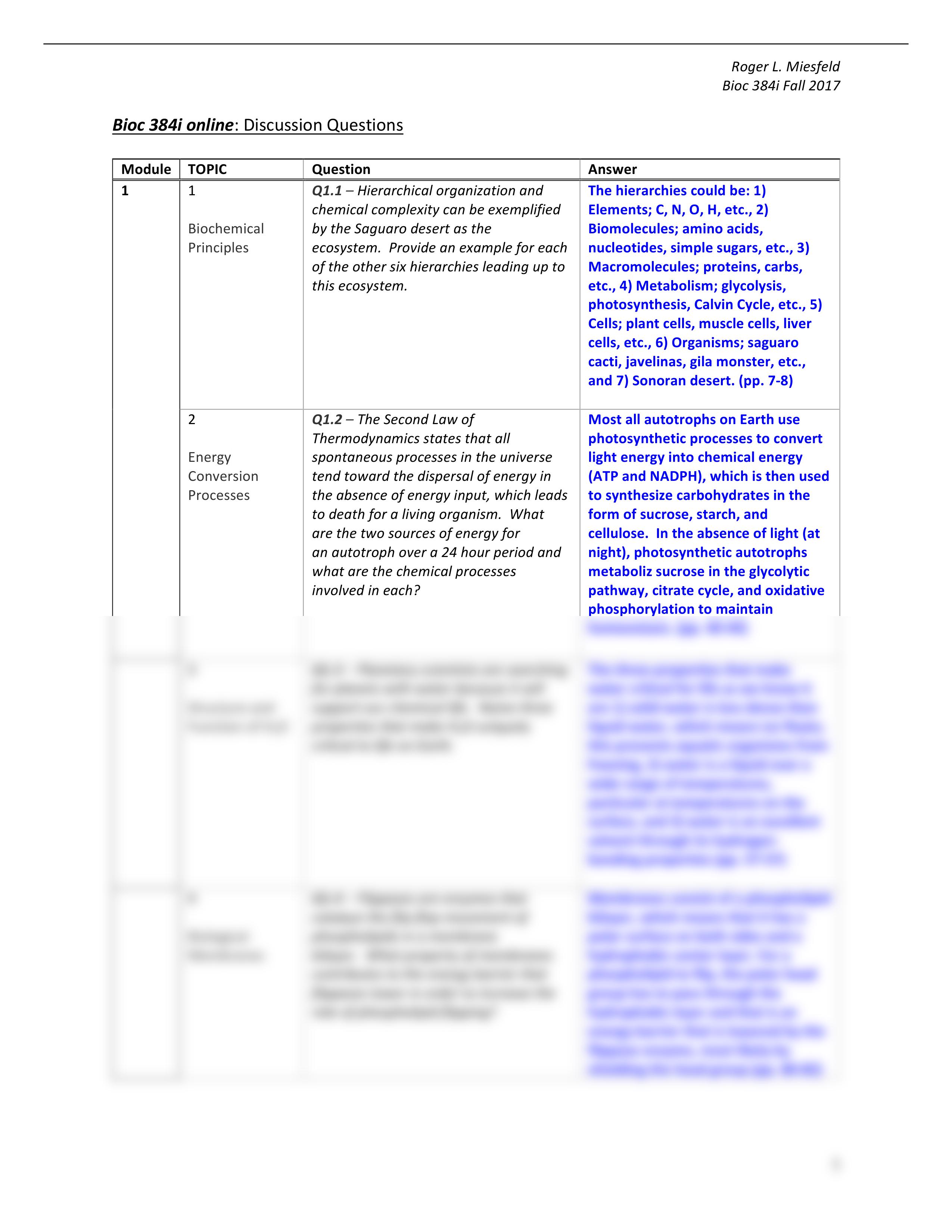 Bioc384i-F17-Discussions-Module1-KEY.pdf_d98hwgmnk92_page1