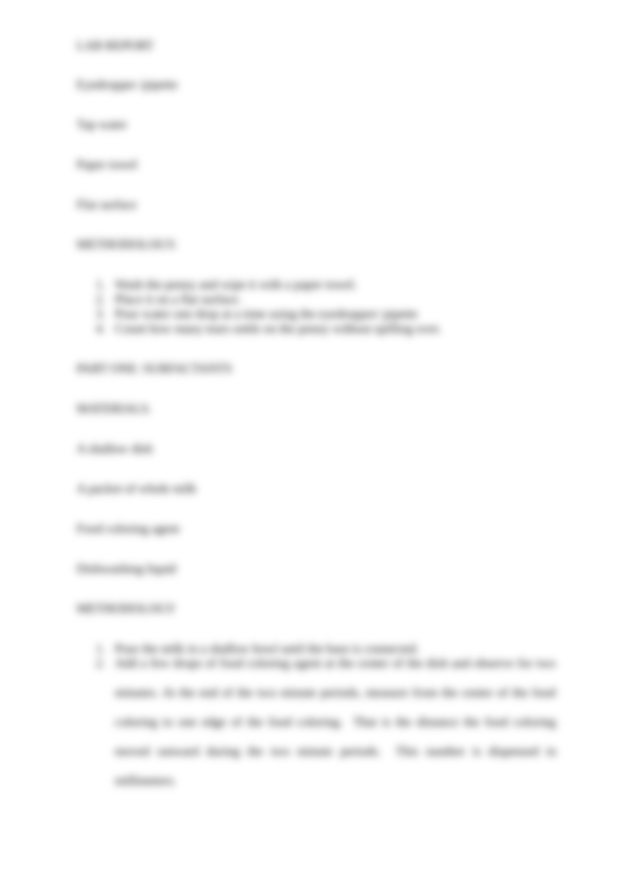 LAB REPORT ON DEMONSTRATION OF THE IMPORTANCE OF A SURFACTANT  2.edited.docx_d9ctb6khavj_page3