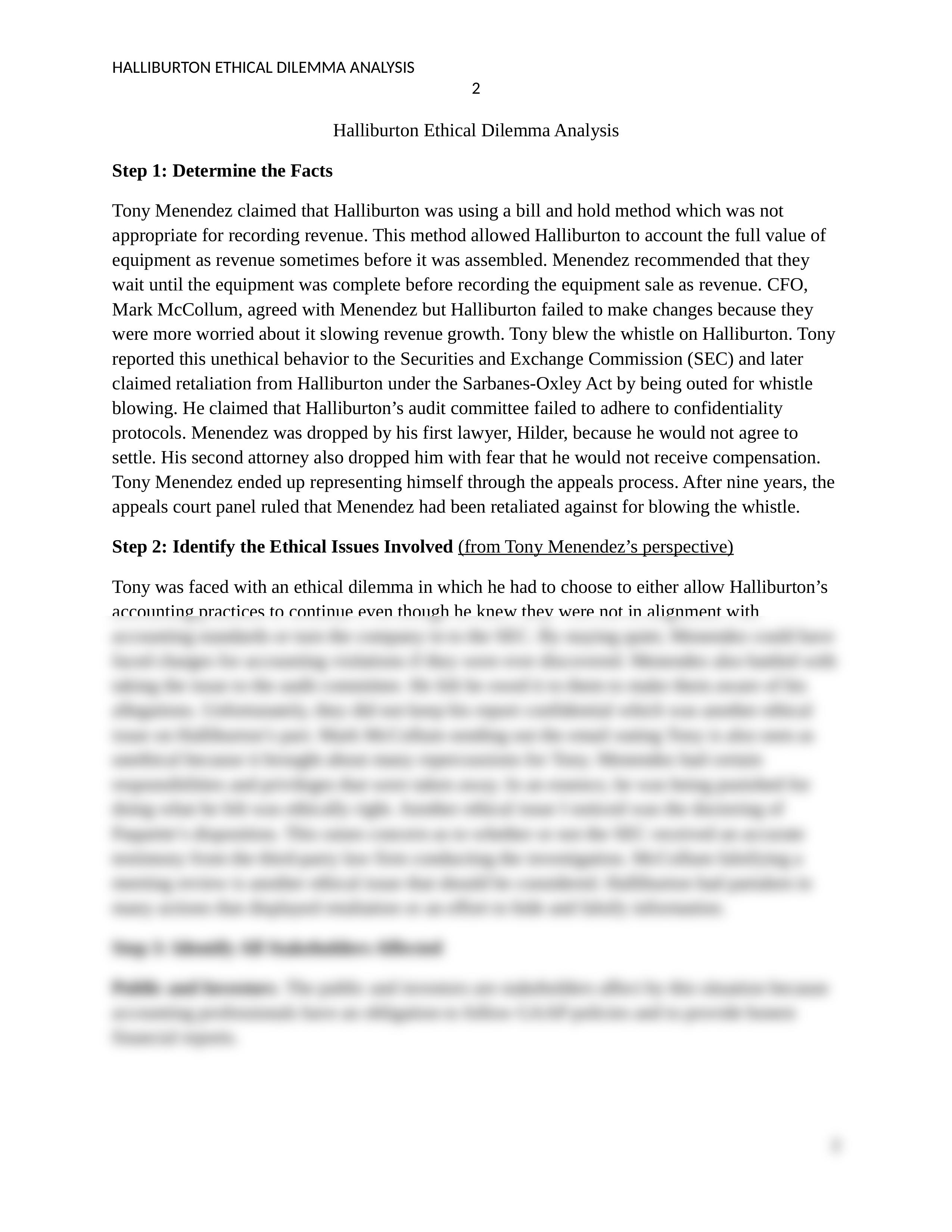 Halliburton Ethical Dilemma Analysis Template.docx_d9nhek6p1hy_page2