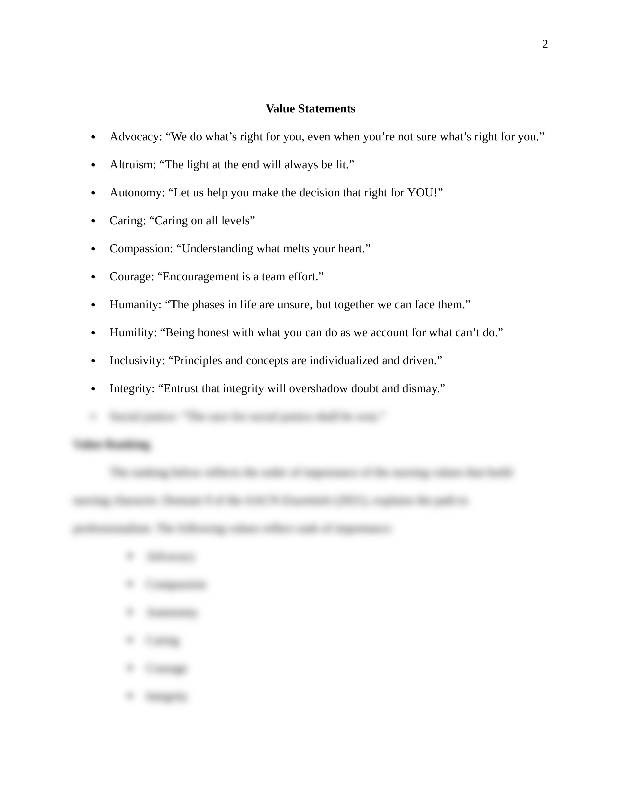 Module 3 Activity Nursing Values.docx_d9ntt0kkv4i_page2