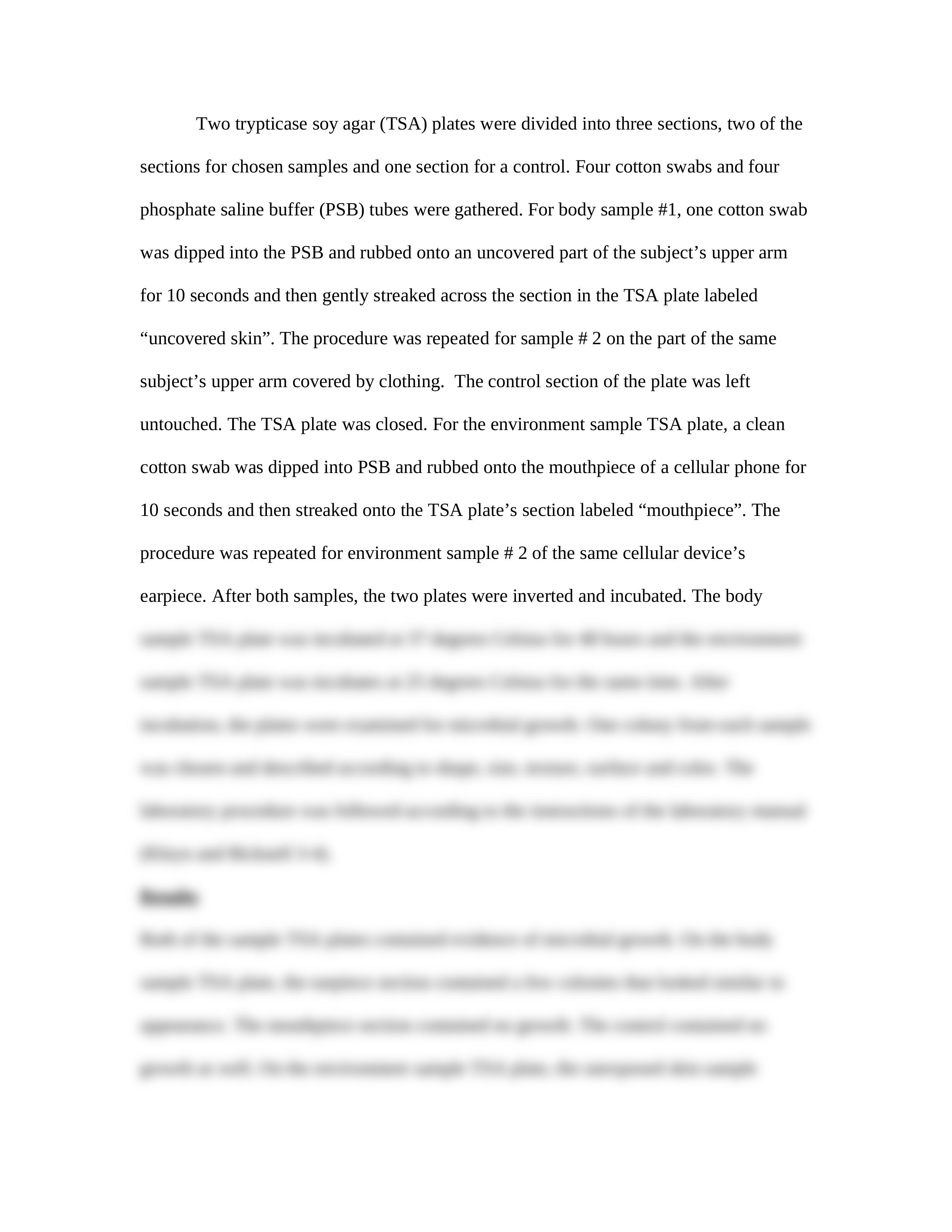 Lab Report 1 (BIO 280) Ubiquity of Microorganisms_d9pbkxn0f6q_page2