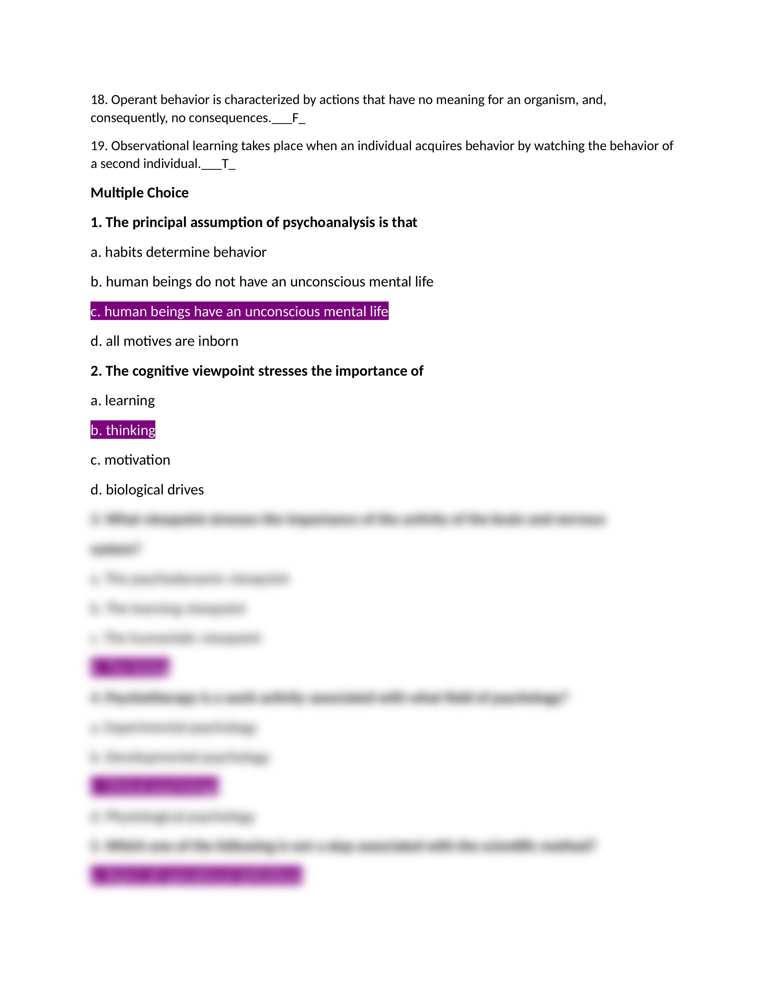 Psychology 150 Midterm Exam (COMPLETED).docx_d9rrtxii2st_page2