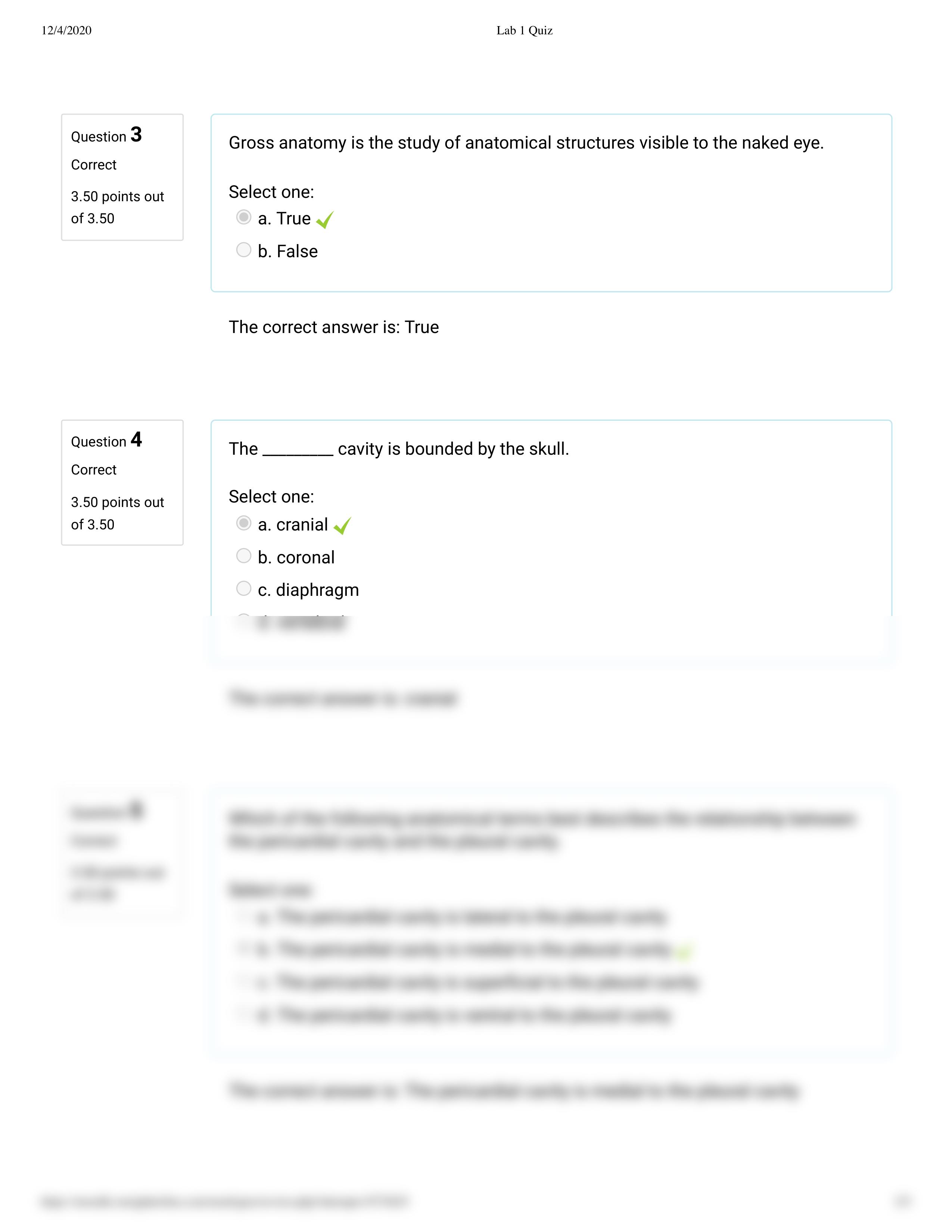 Anatomy and Physiology I - Lab 1 Quiz.pdf_d9wdalcrkcm_page2