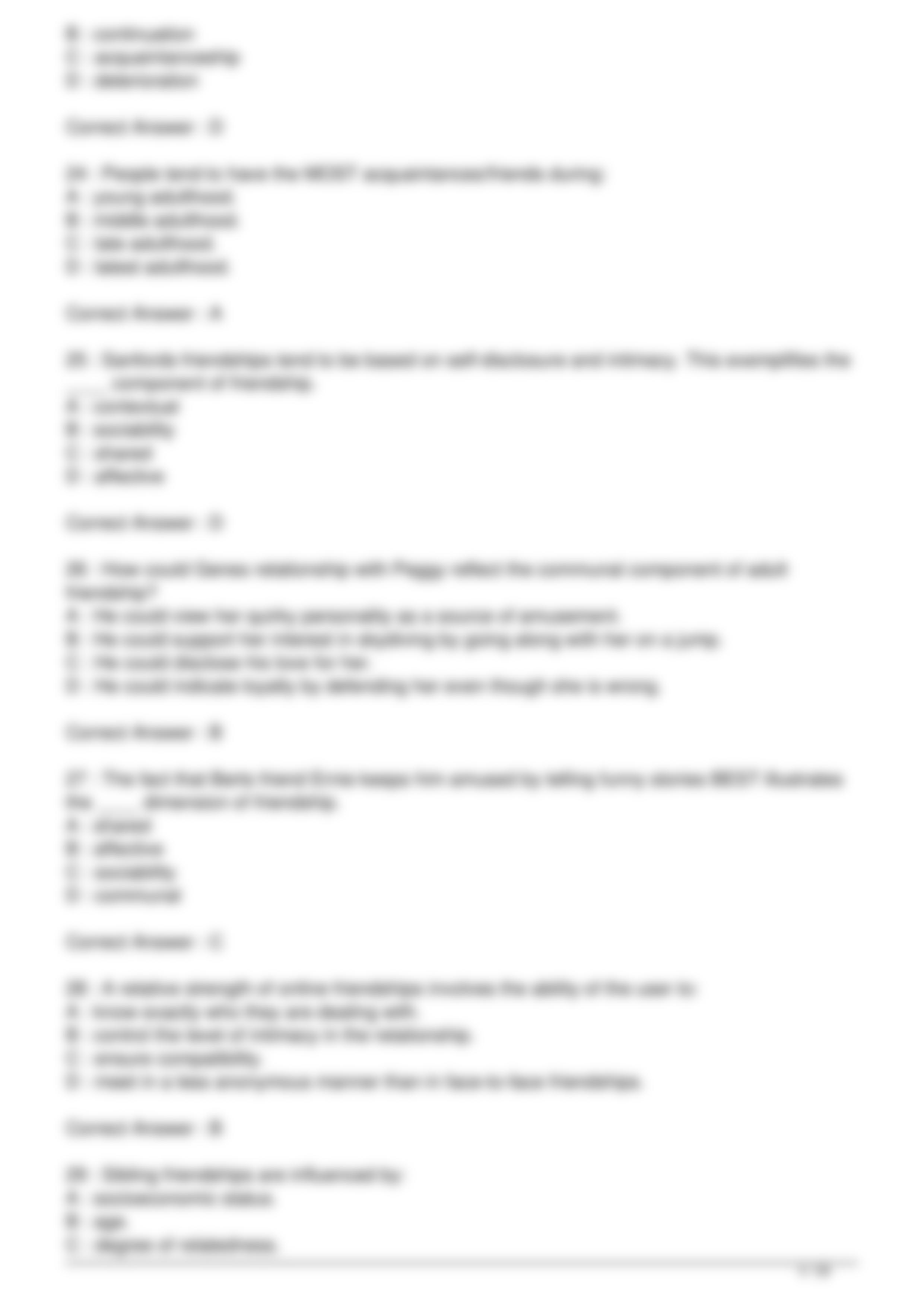 Chapter 11 Human Development A Lifespan View 1ALL POSSIBLE TEST AND ESSAY ANSWERS.pdf_da2xdqpilk9_page4