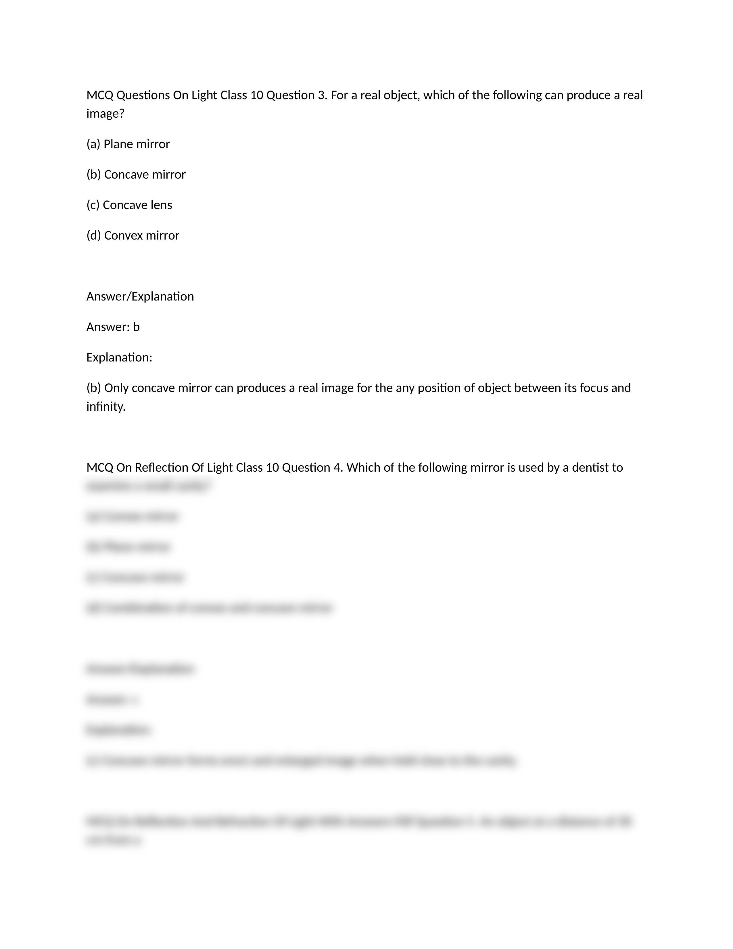 Class 10 Science MCQs Chapter 10 Light Reflection and Refraction.docx_da3op34cjxz_page2