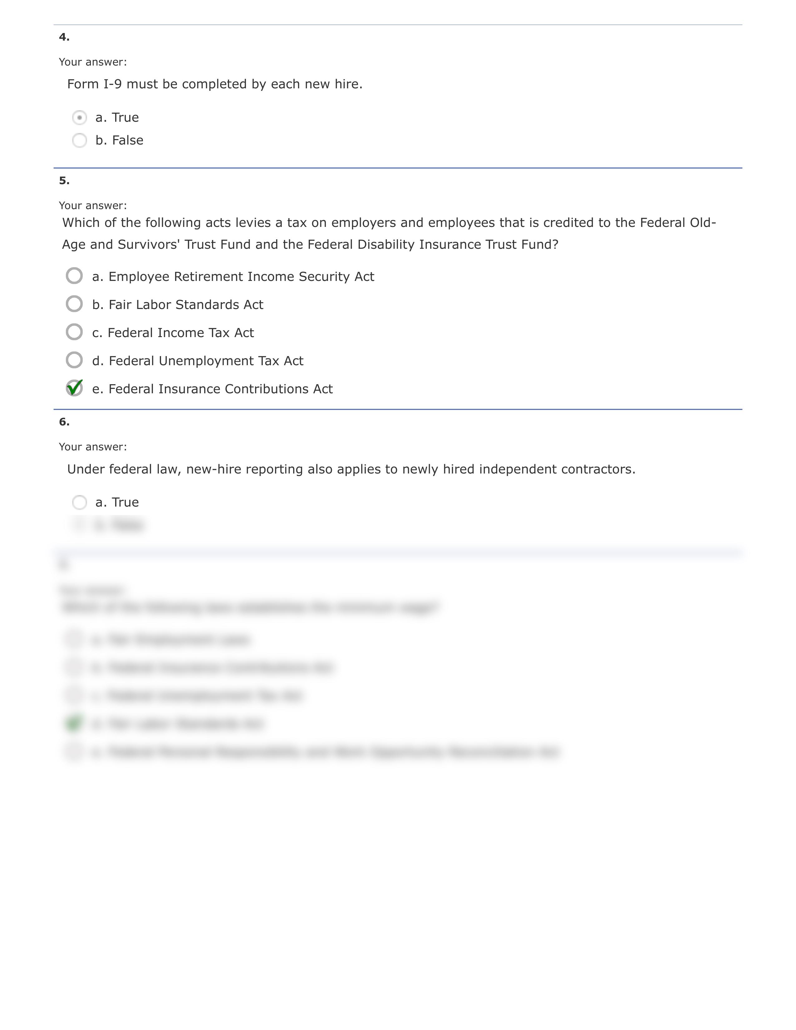 Chapter 1 Assessment (98%) - Payroll Accounting - Tolland/Beig Text_daded4yvmqz_page2