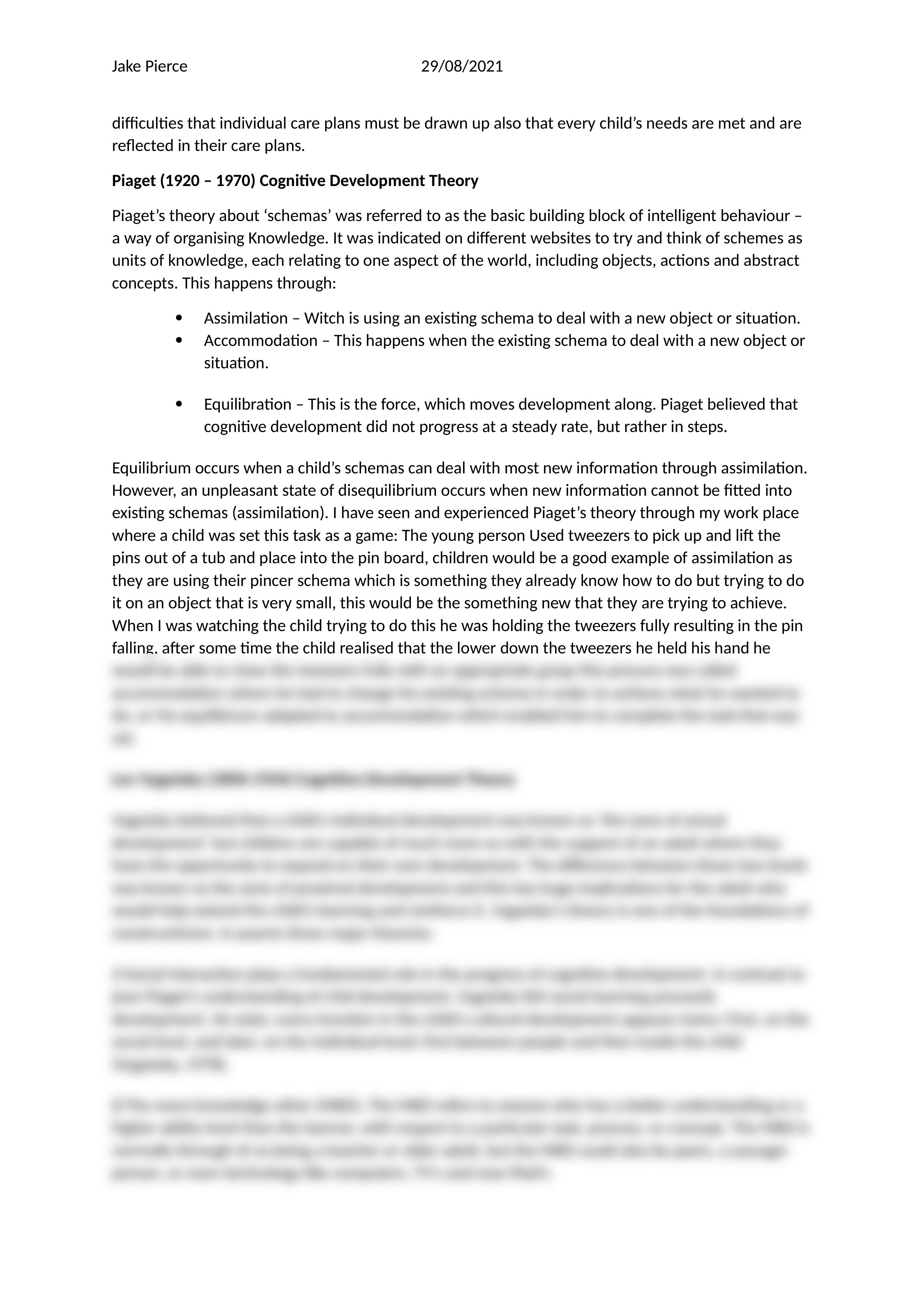 MU 5.3 - Lead practice that supports positive outcomes for child and young person development.docx_daidfgtltb2_page2