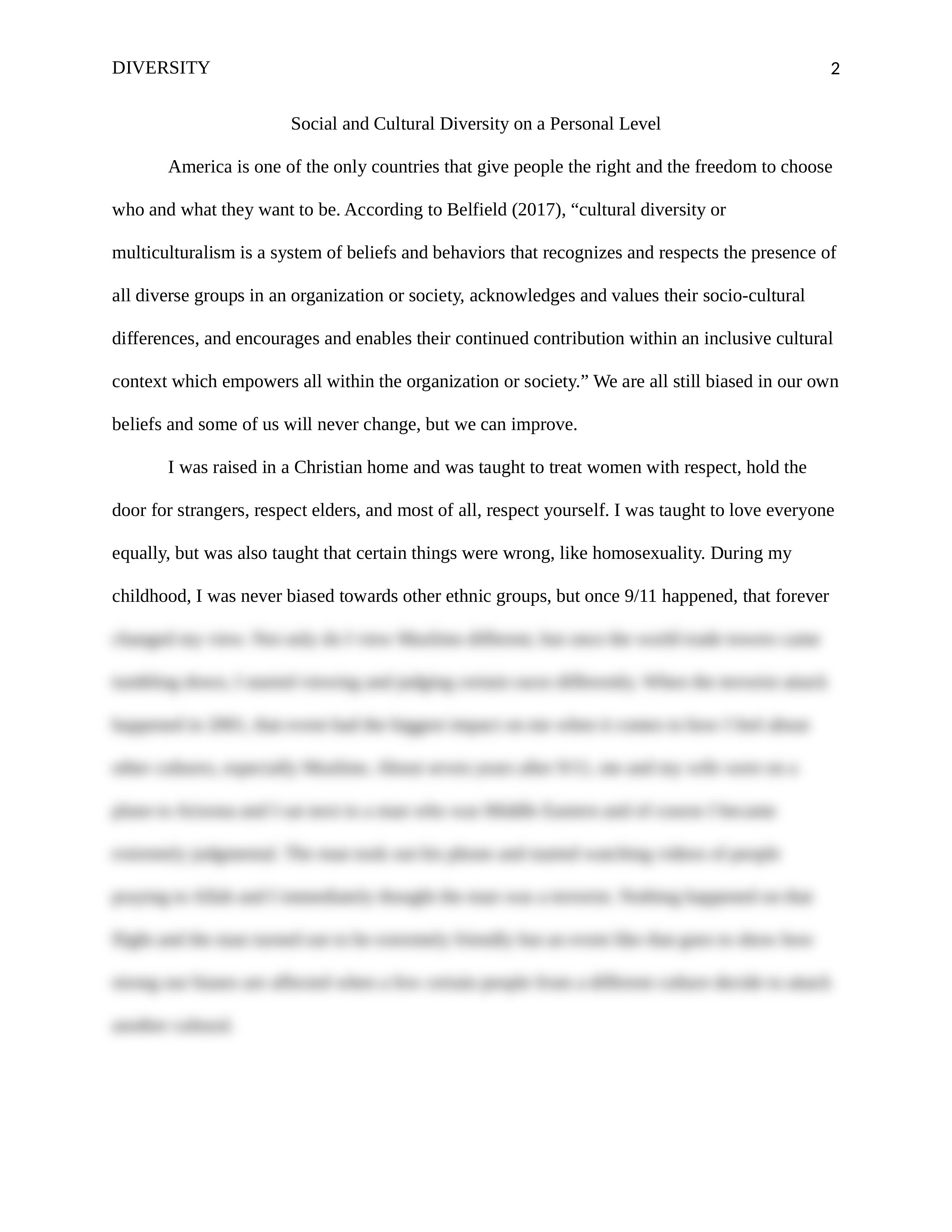 social and cultural diversity paper.docx_daimivm5jmv_page2