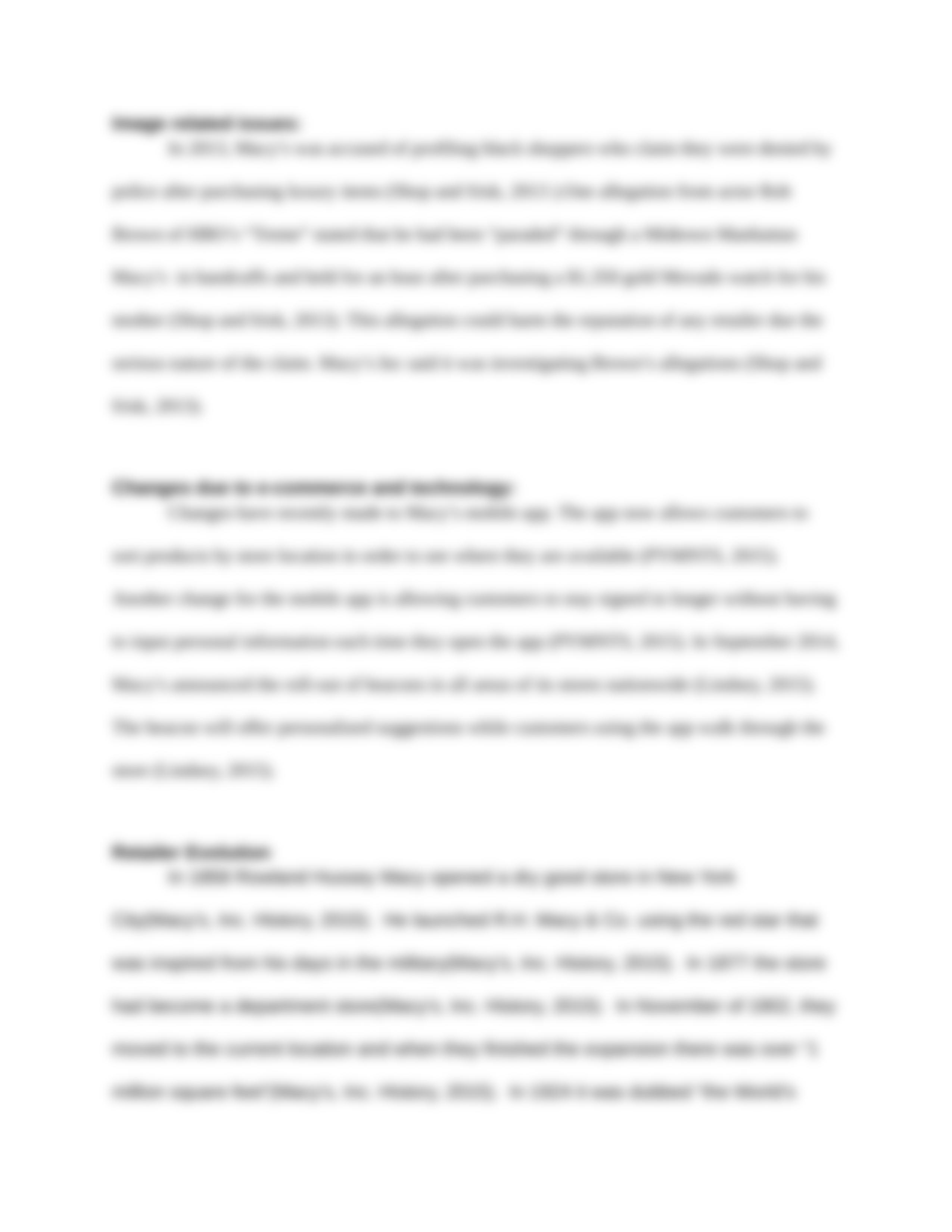 Retail Management Macys Strategy Analysis Final Project_damggs3by3d_page5