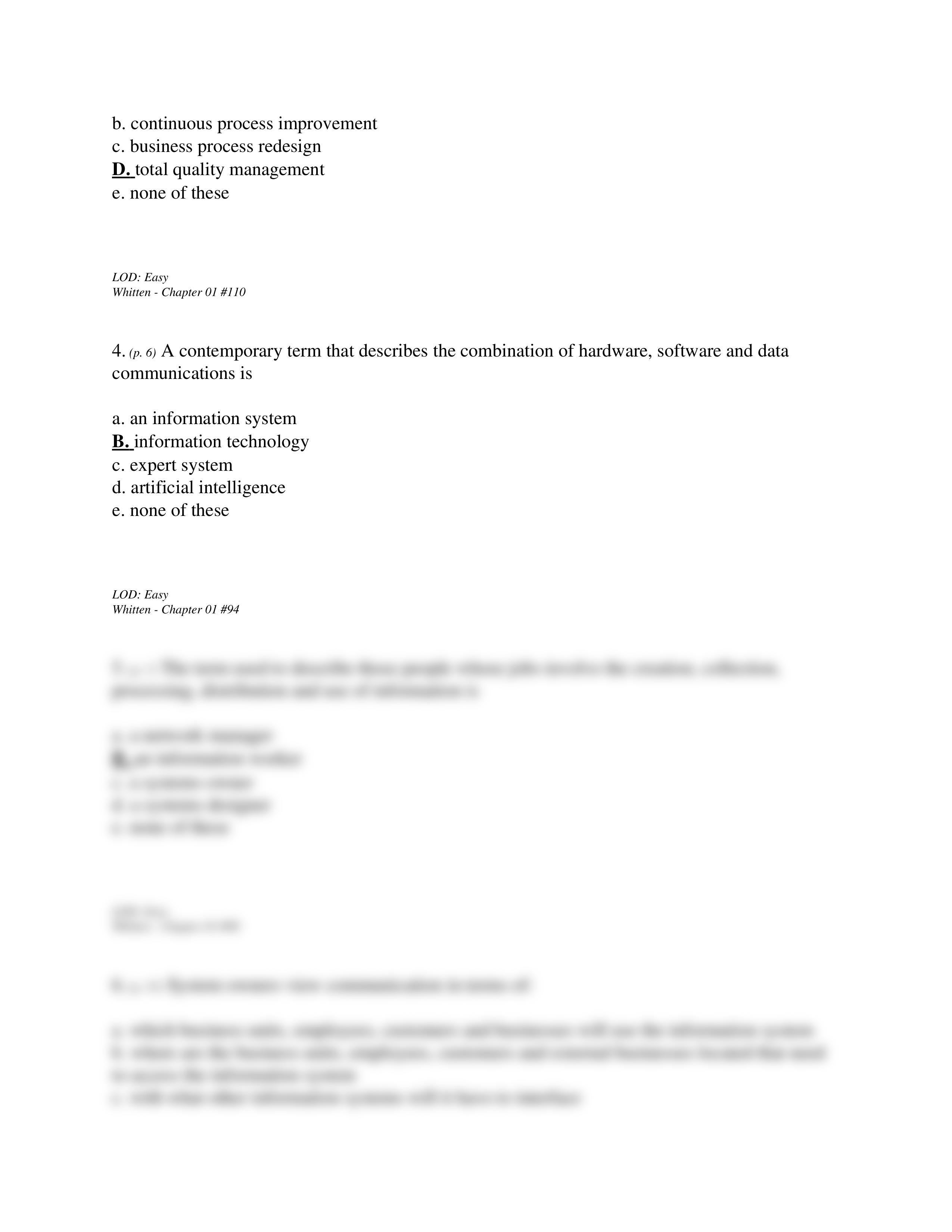 Modern Systems Analysis and Design MIDTERM ANSWER KEY_dau7zqhy7sd_page2