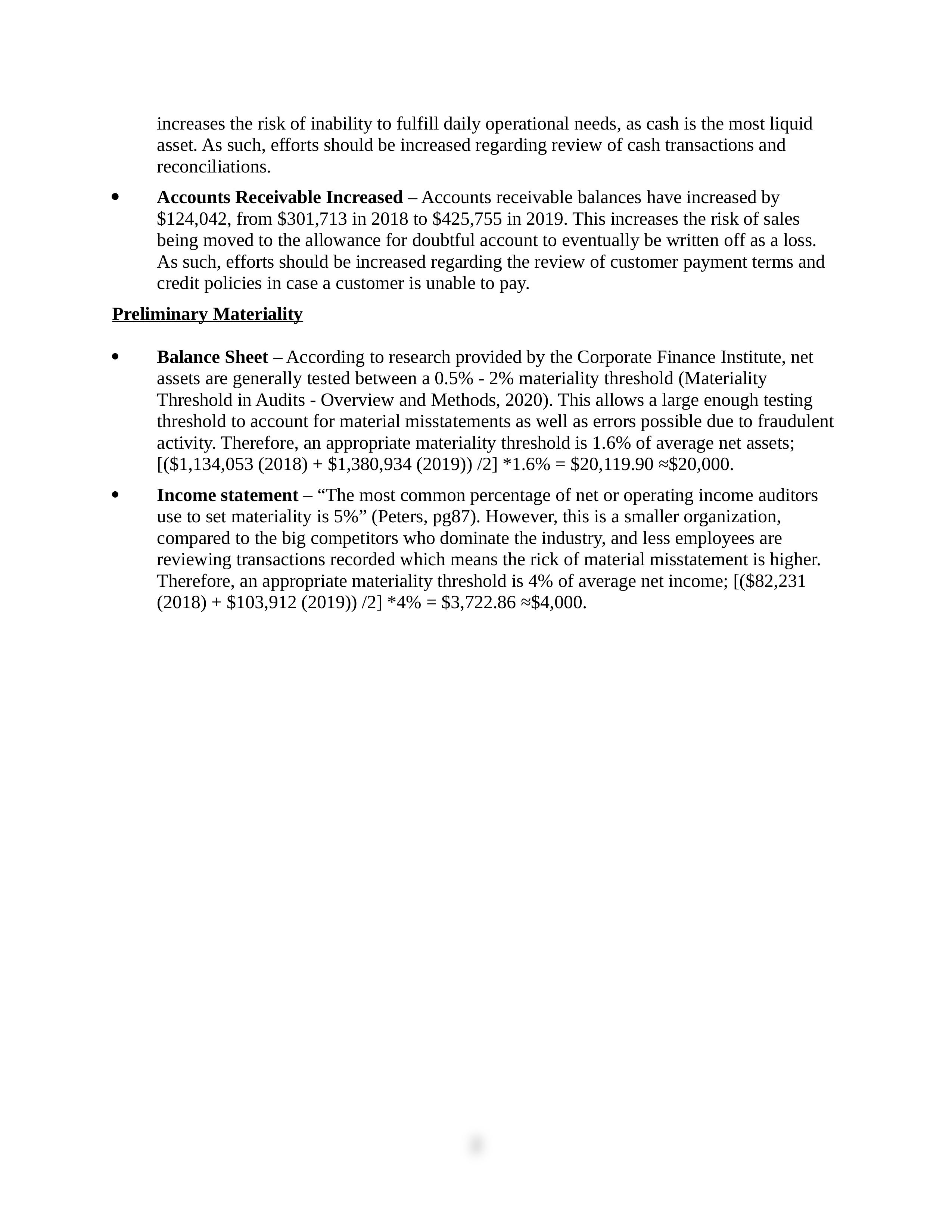 ACCT 628 Marco Appliances Inc. - Inherent Risk and Materiality Memo.docx_db0d59pzqgx_page2