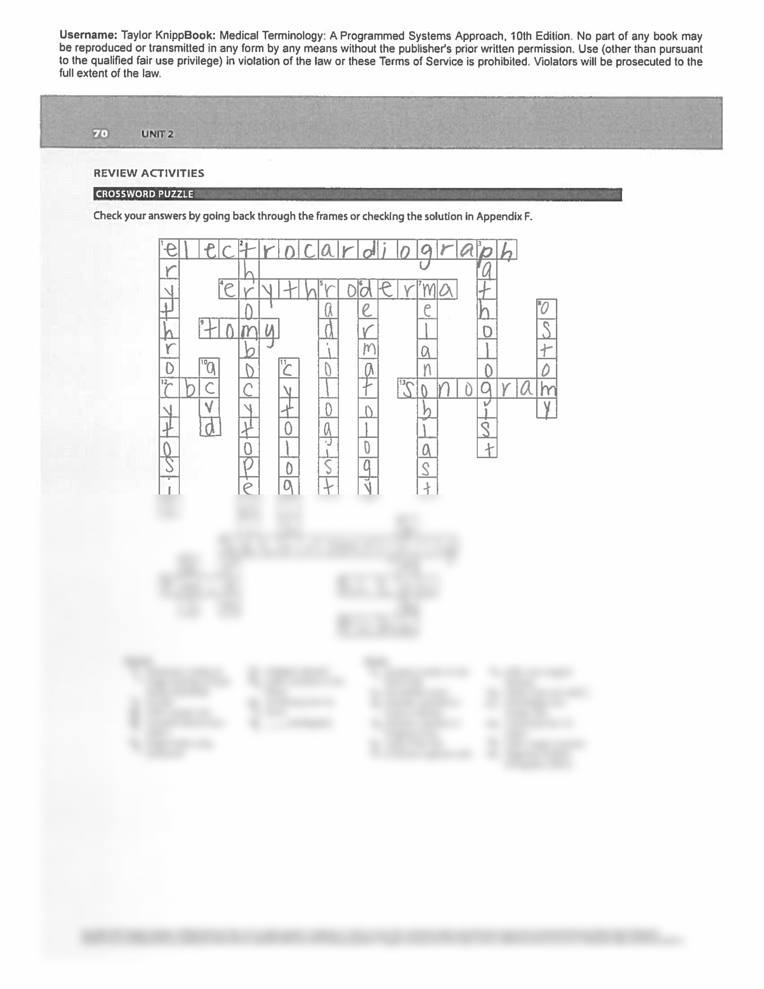 Med Term Unit 2 crossword_db0e3z3r25a_page1