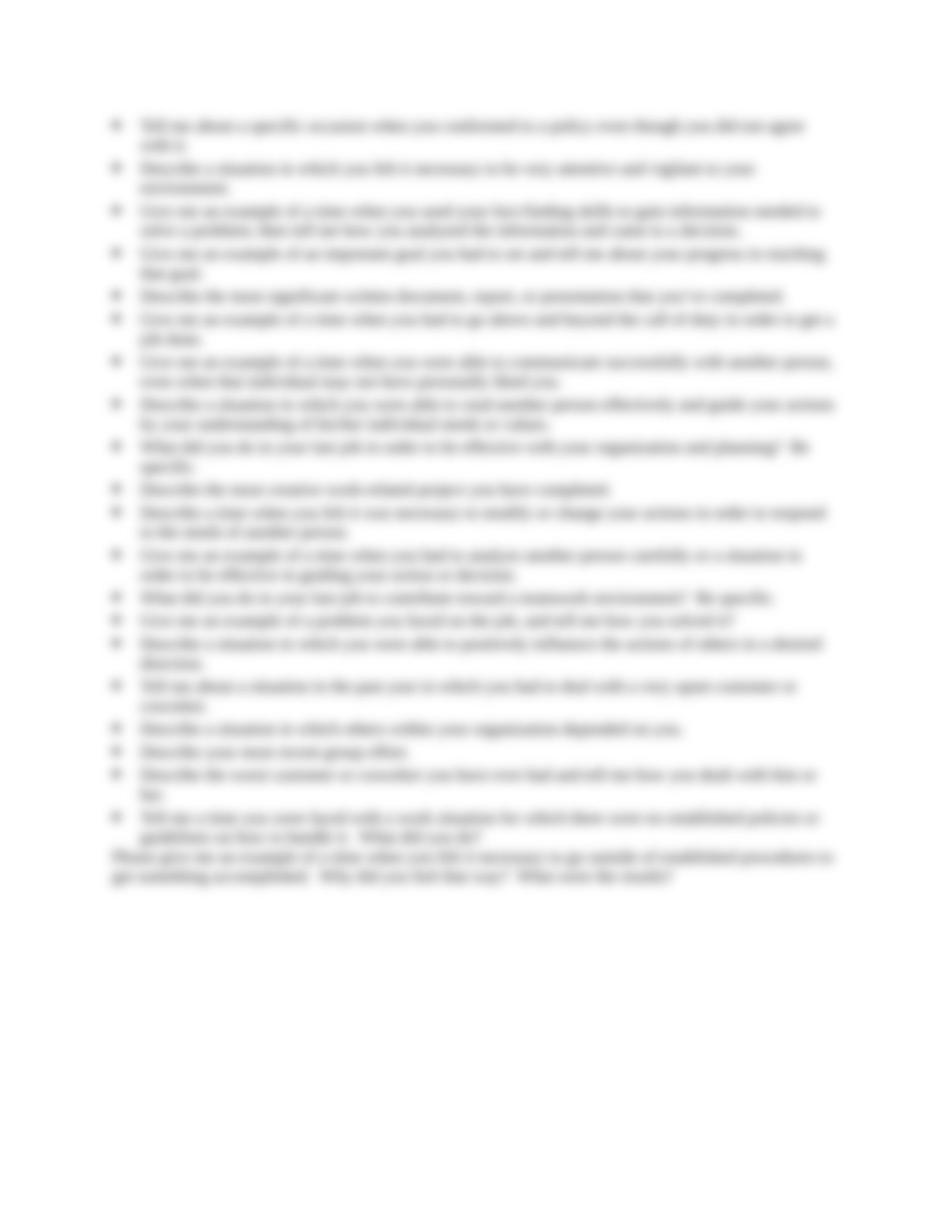 BA 3500 Interview Questions Notes_db1indiw145_page2