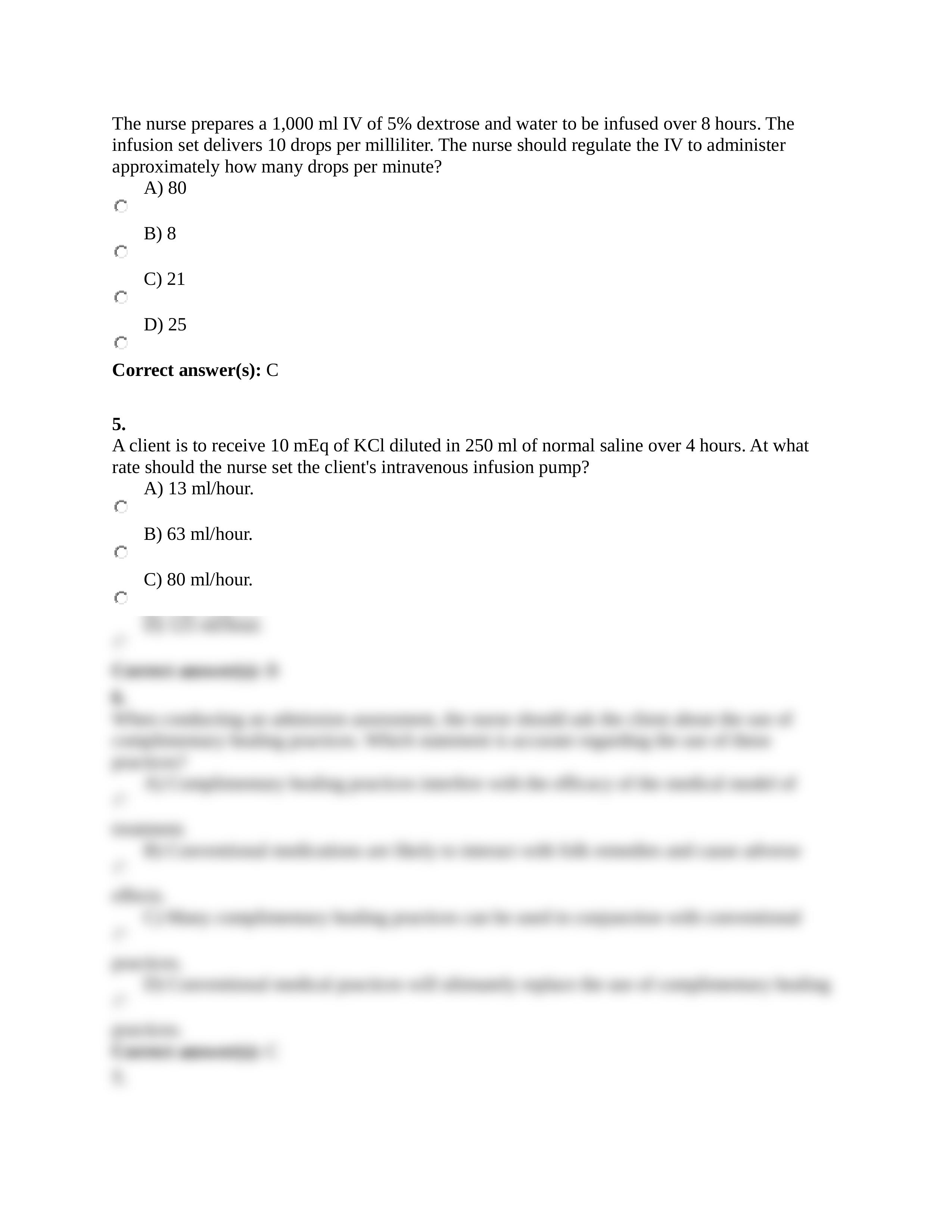 N3260 Evolve Fundamentals Practice Exam 2 ANSWERS docx_db1katqq305_page2