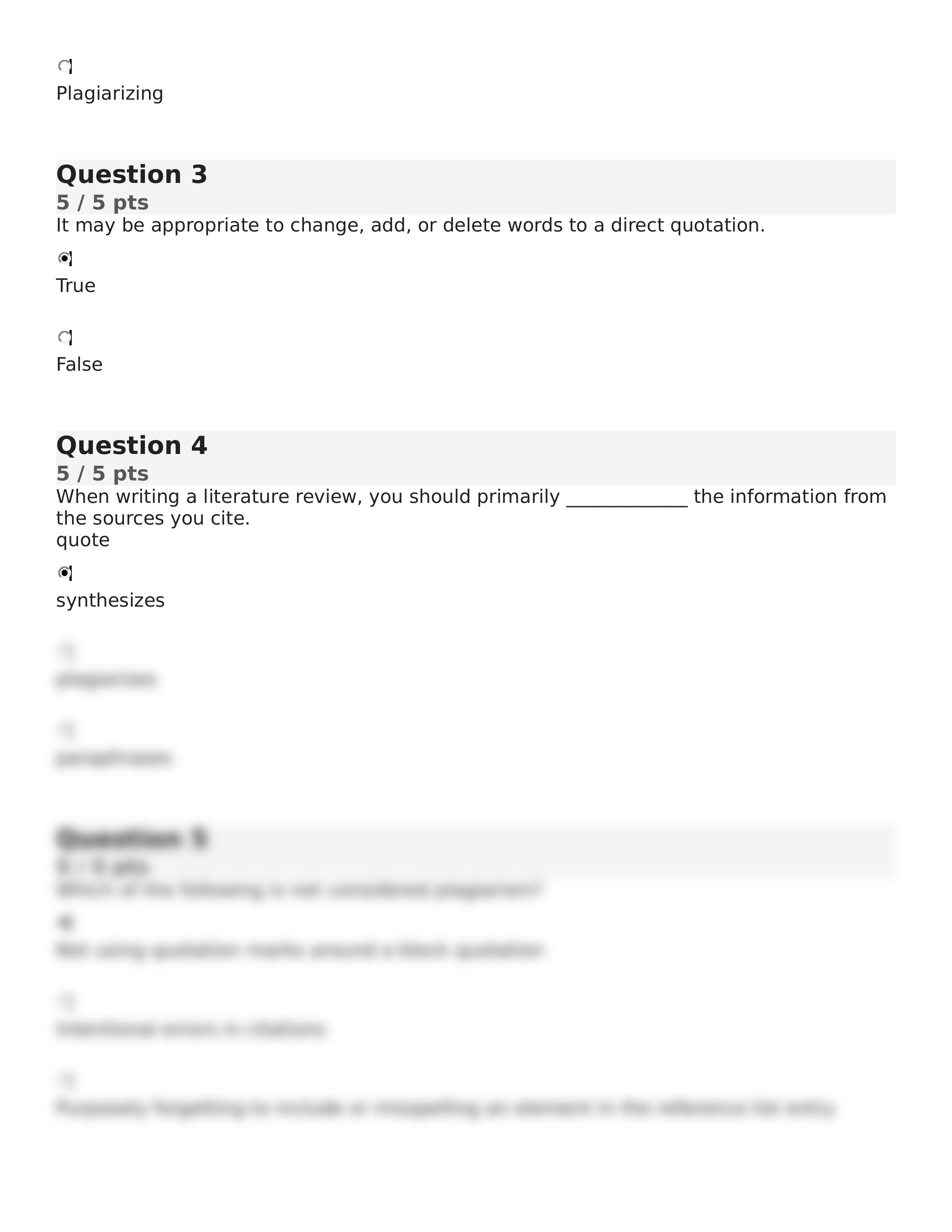 EDUC 850 quiz paraphrasing summarizing.docx_db1xgg8b8ck_page2