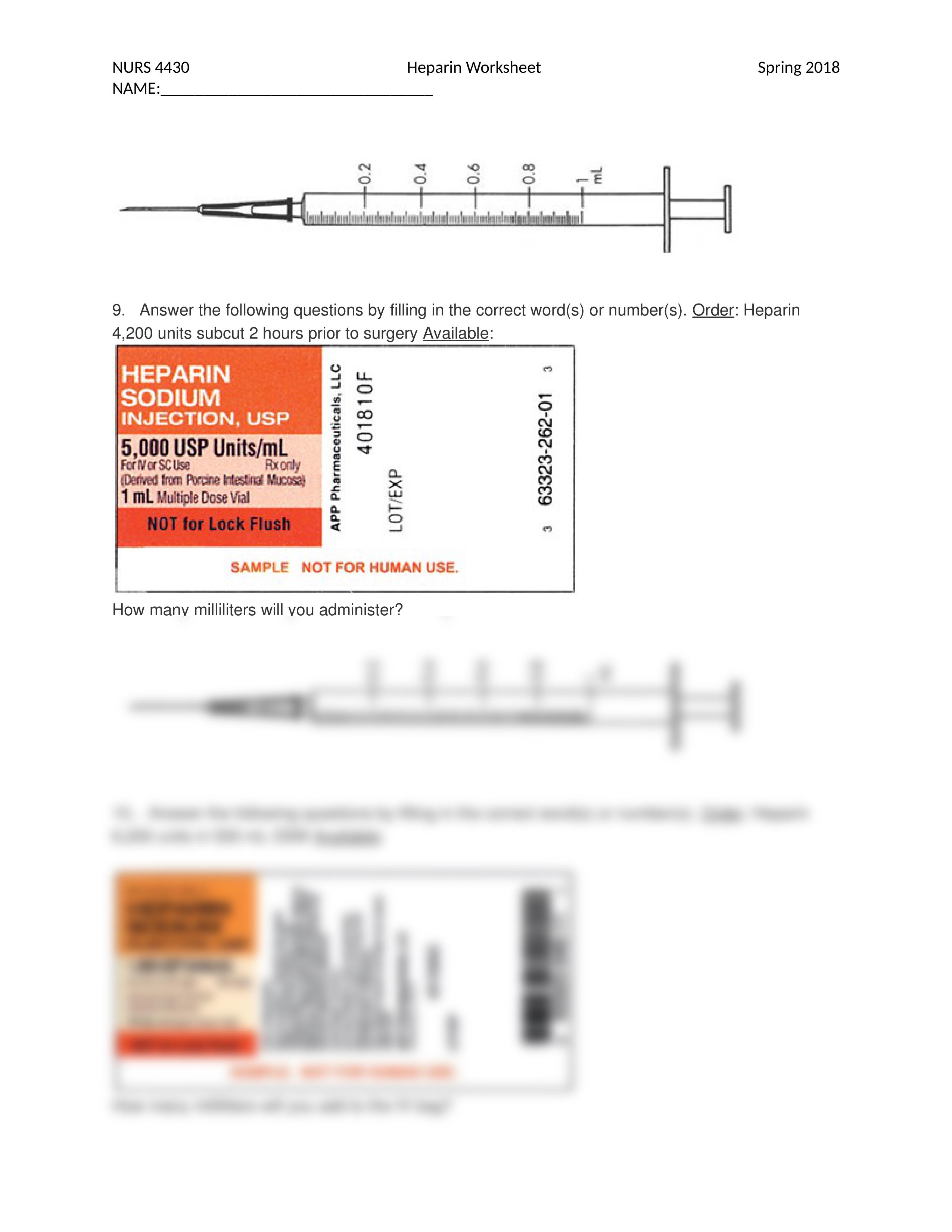 Heparin Worksheet.docx_db33cm0b6f1_page2