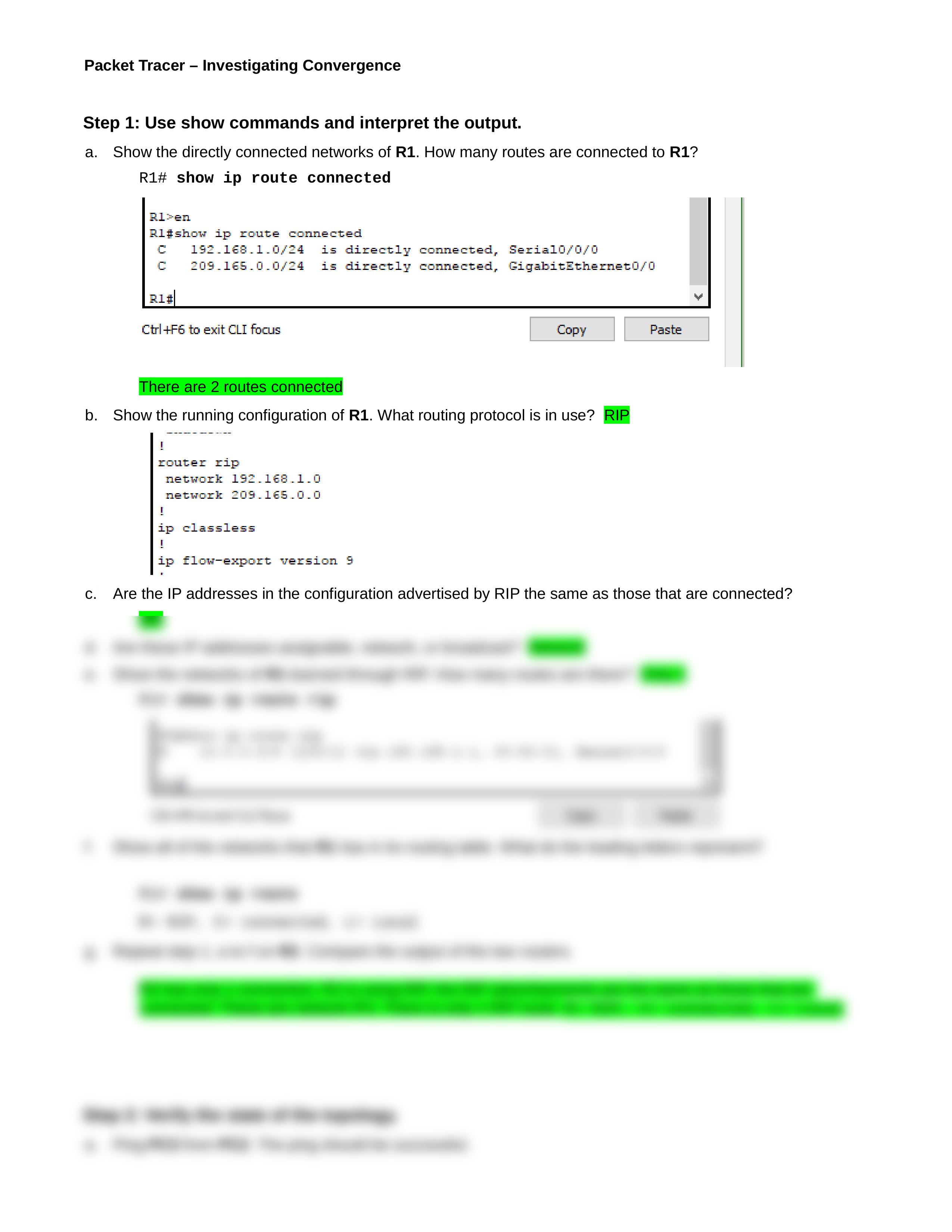 5.2.1.6 Packet Tracer - Investigating Convergence Instructions.docx_db7qvekyzpd_page2