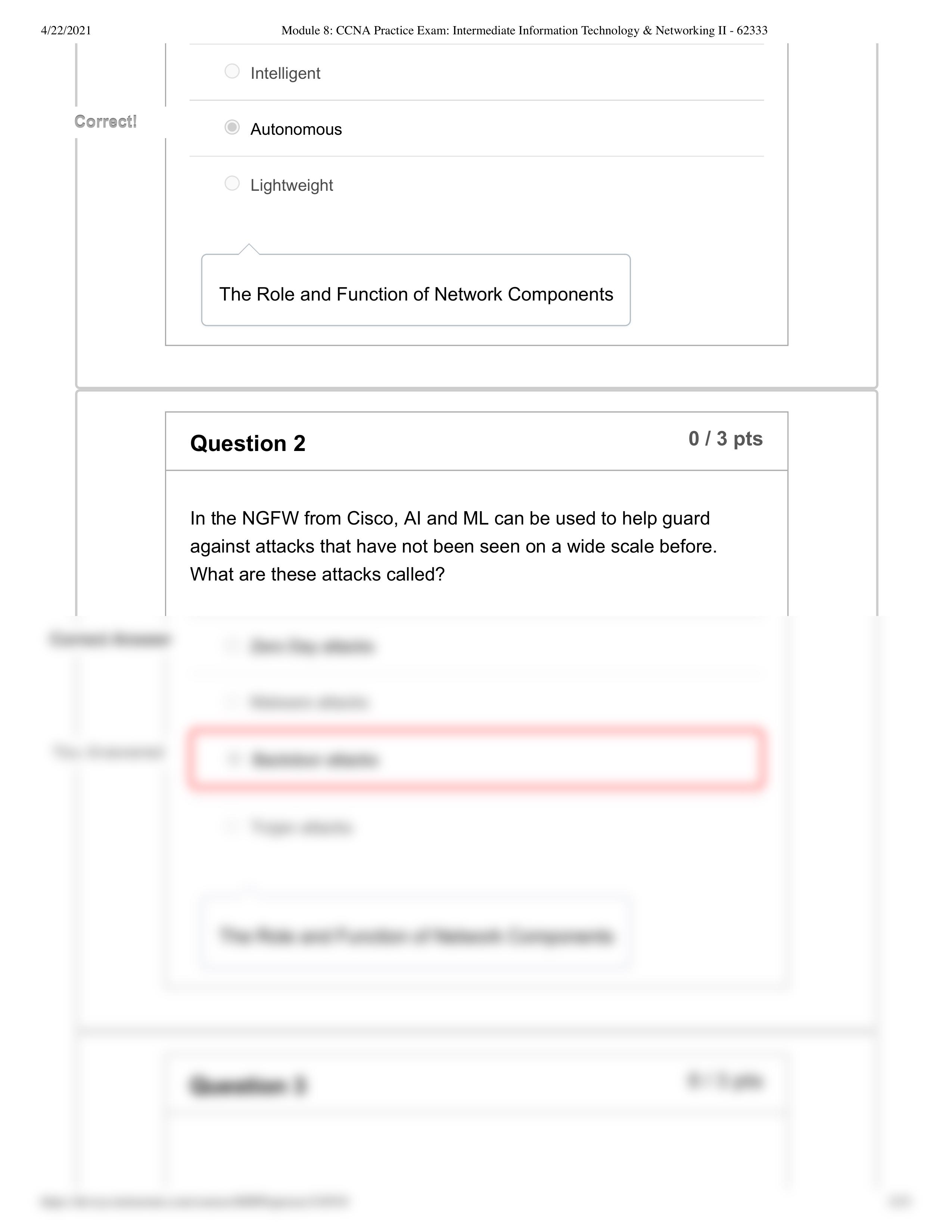 Module 8_ CCNA Practice Exam_ Intermediate Information Technology & Networking II - 62333.pdf_dbartxfjv41_page2