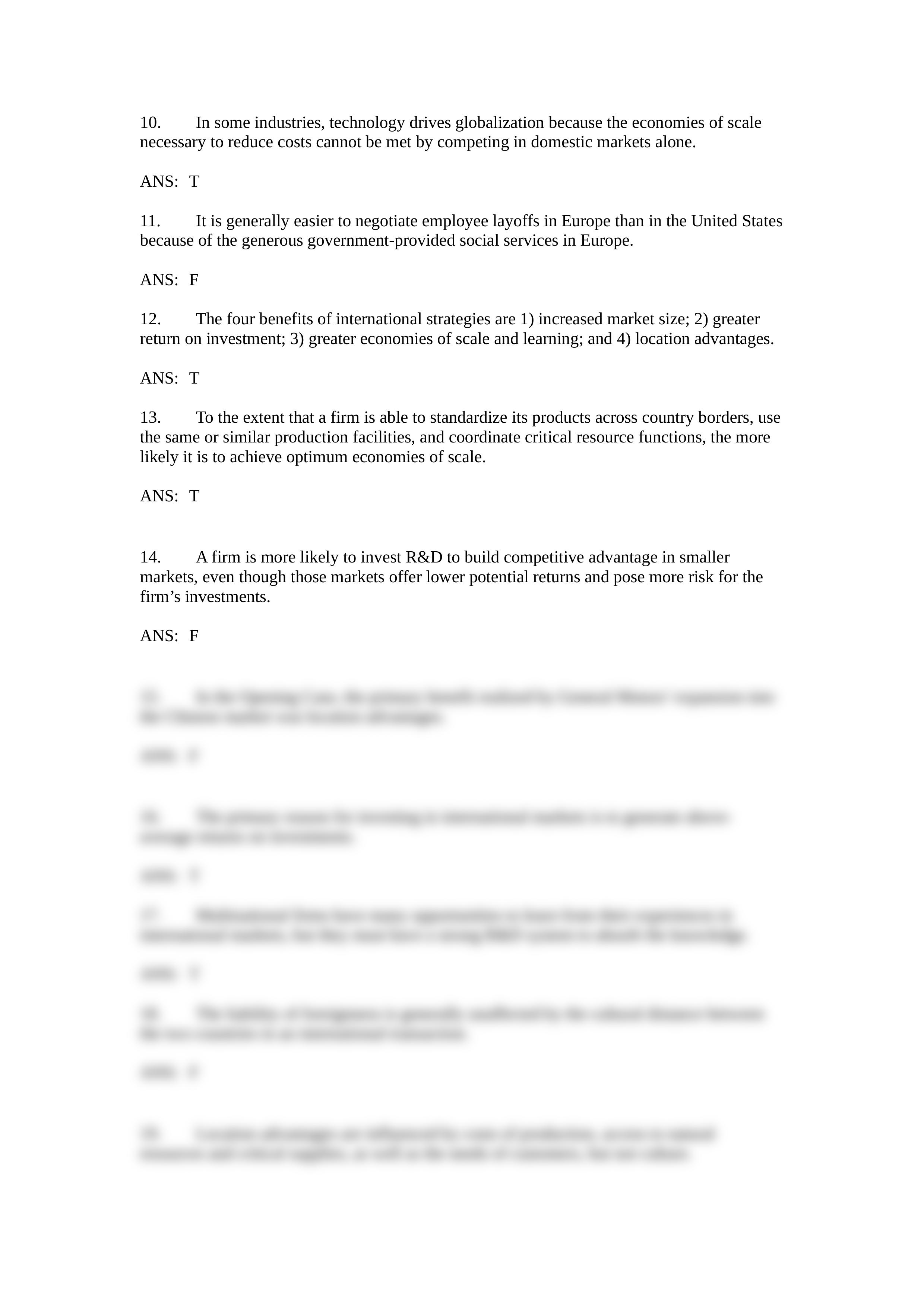 Chapter 8—International Strategy - Test Bank_dbeigamuozh_page2