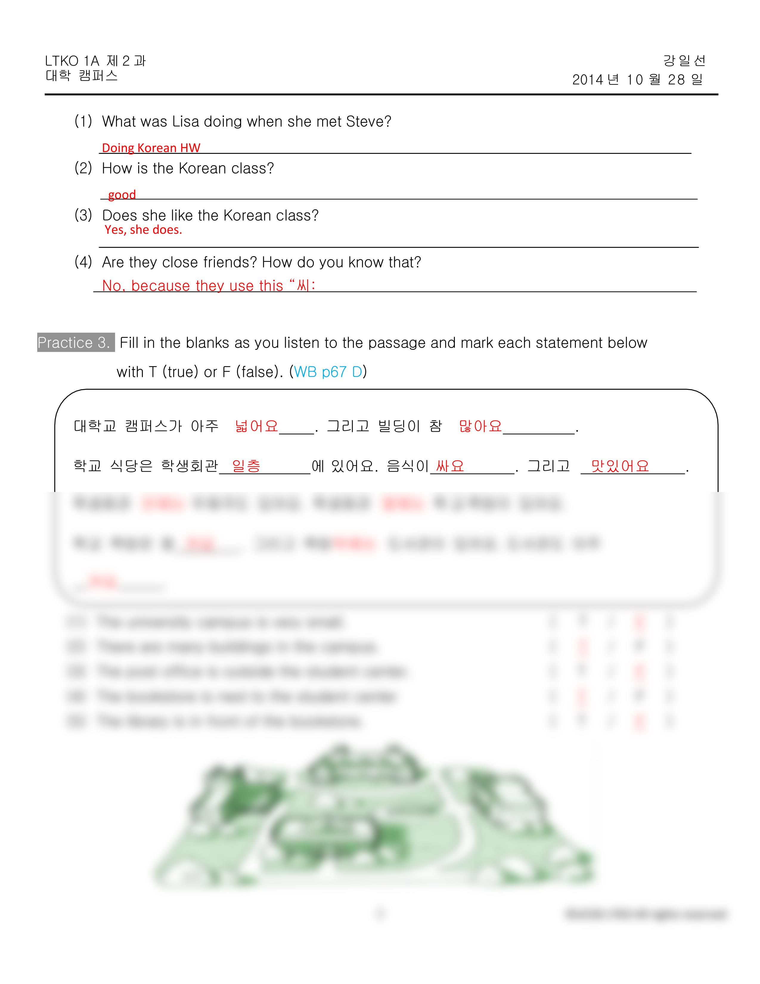 Lesson 2 University Campus_LC & Usage with Answers_dbjr20cow9q_page2