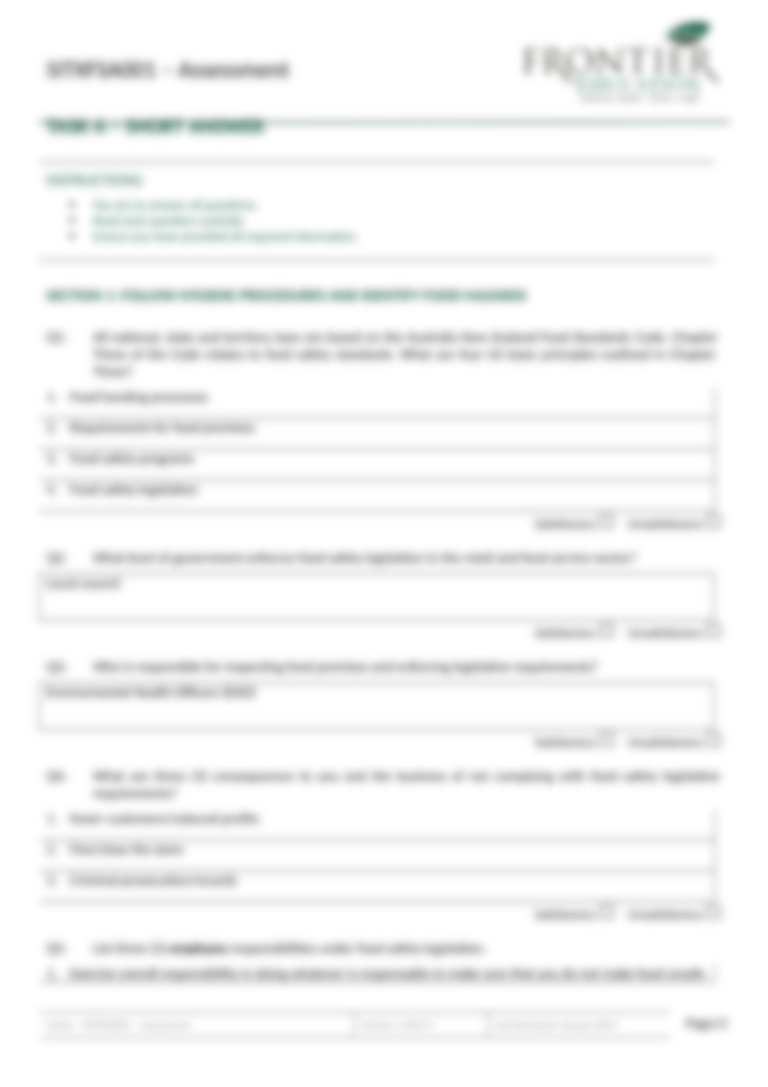 SITXFSA001 - Use hygienic practices for food safety - Assessment V.2019.1.docx_dbuezd3kzga_page4