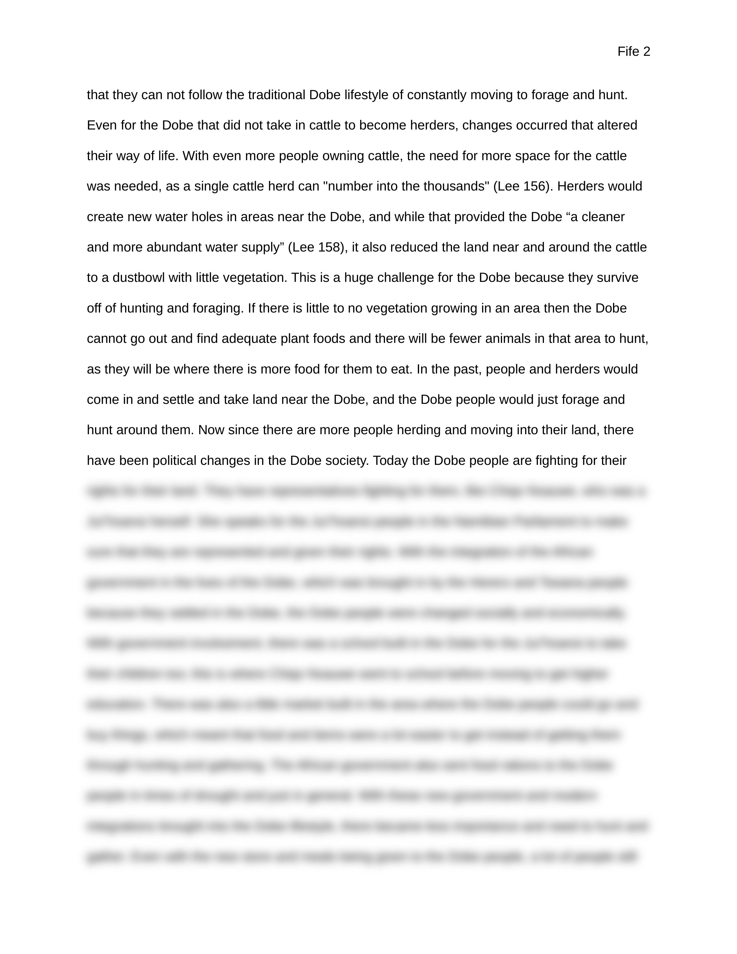 The Dobe Ju/'hoansi Essay-Fife_dbvzeb6zi67_page2