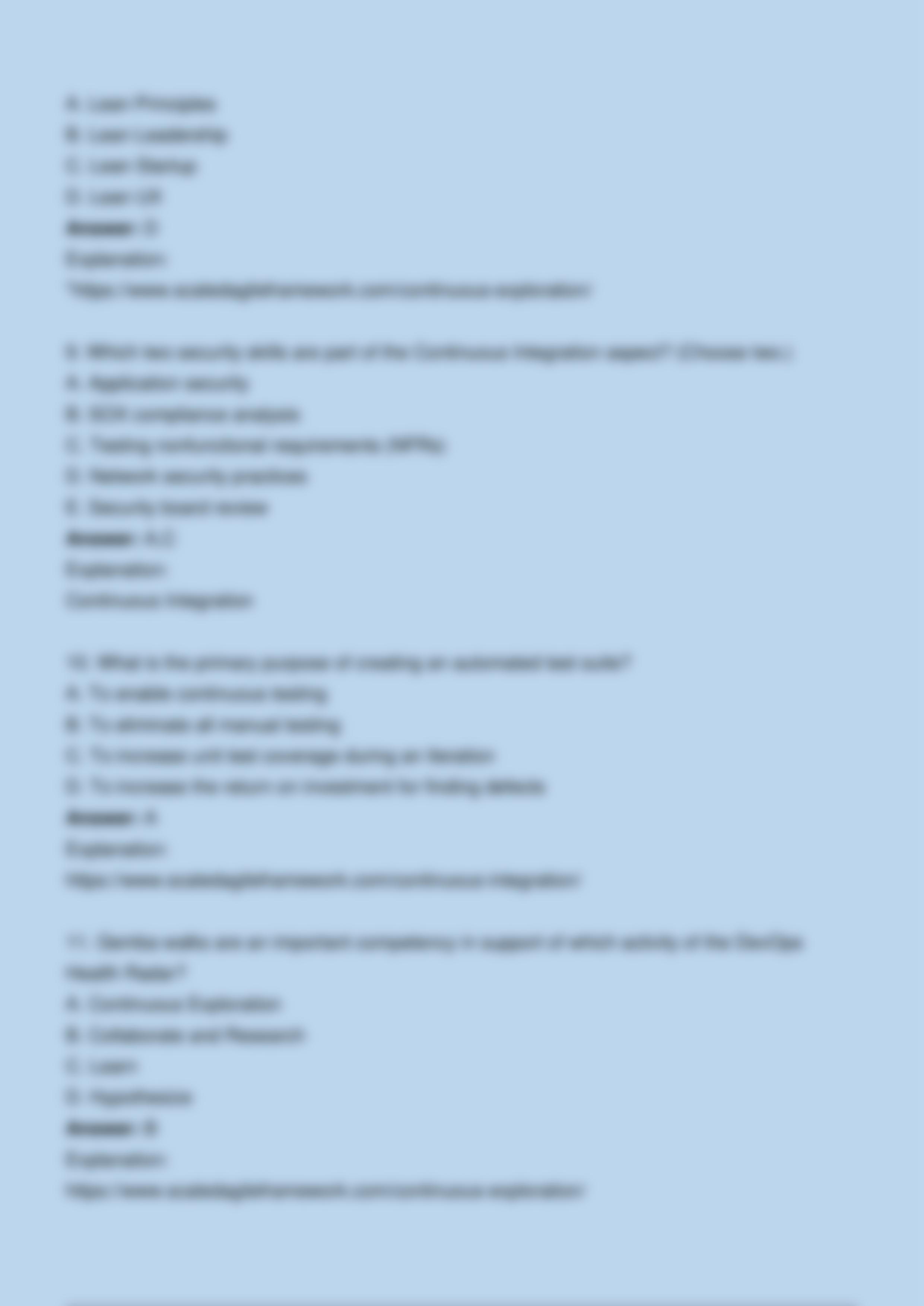 SAFe 5 DevOps Practitioner SAFe-DevOps Exam Dumps.pdf_dbytcbjagb2_page4