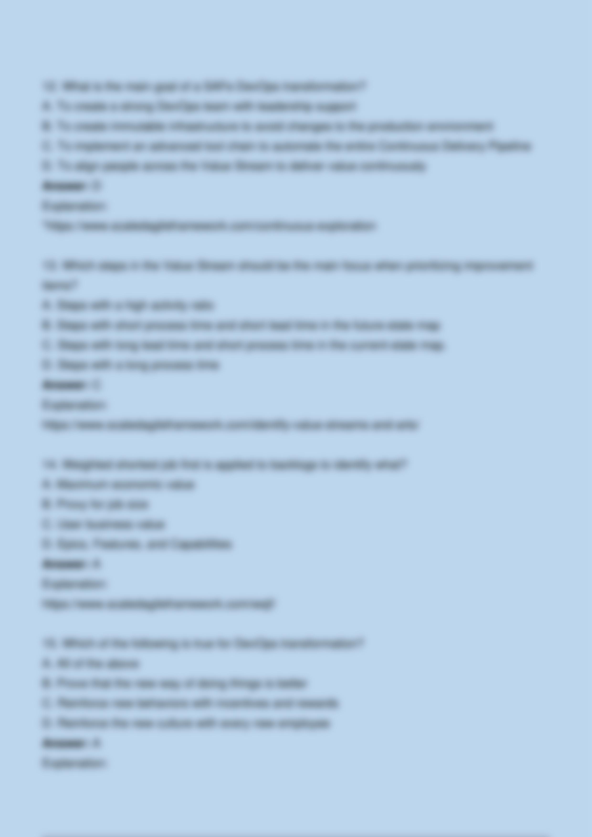 SAFe 5 DevOps Practitioner SAFe-DevOps Exam Dumps.pdf_dbytcbjagb2_page5