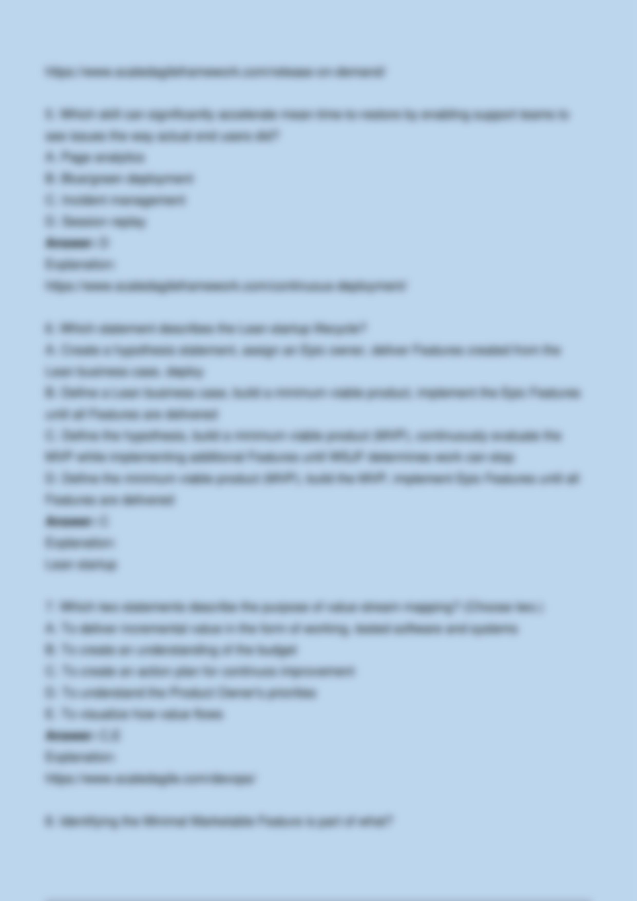 SAFe 5 DevOps Practitioner SAFe-DevOps Exam Dumps.pdf_dbytcbjagb2_page3