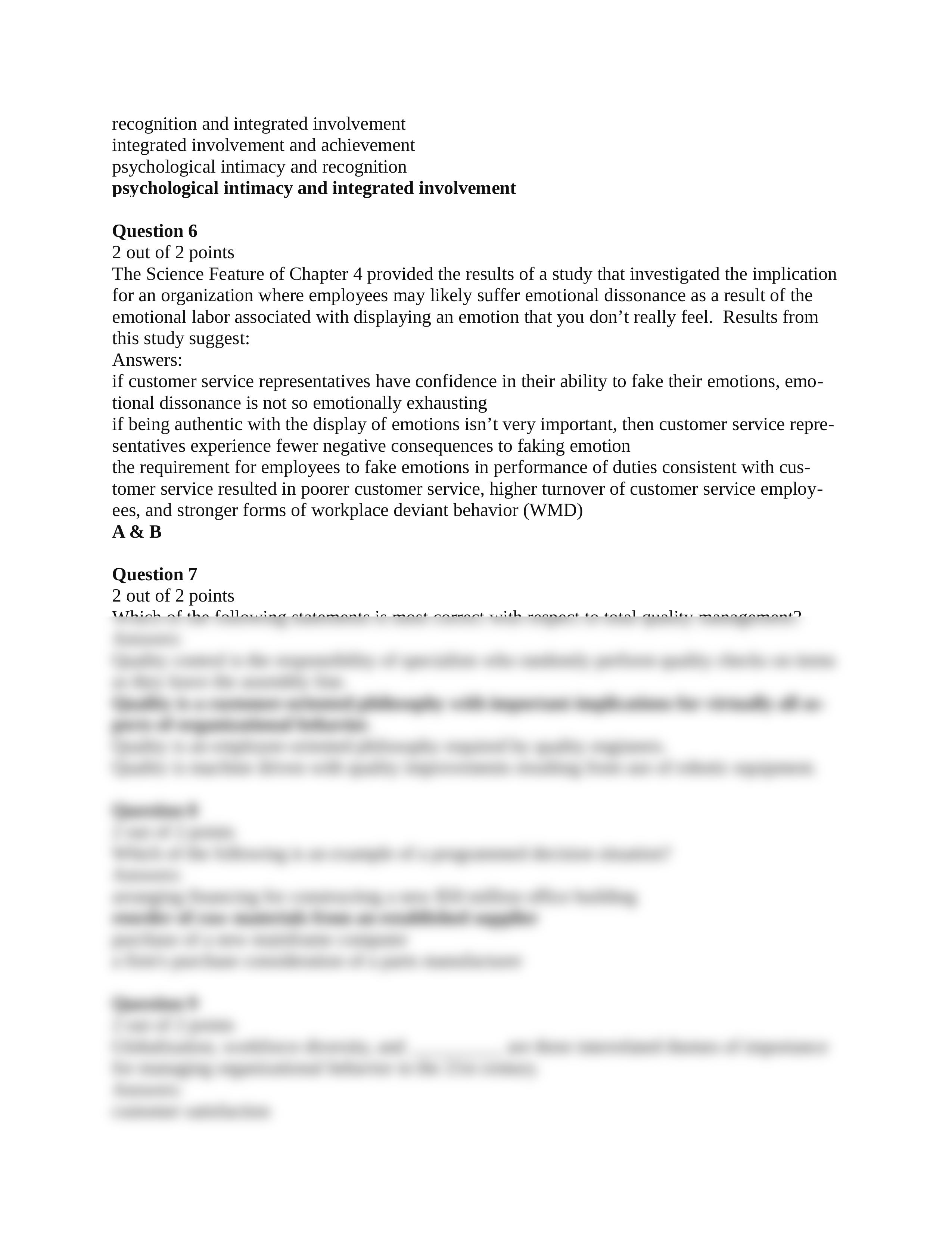 Organizational Behavior - WK 4 Exam 1.docx_dbzgj2e8rig_page2