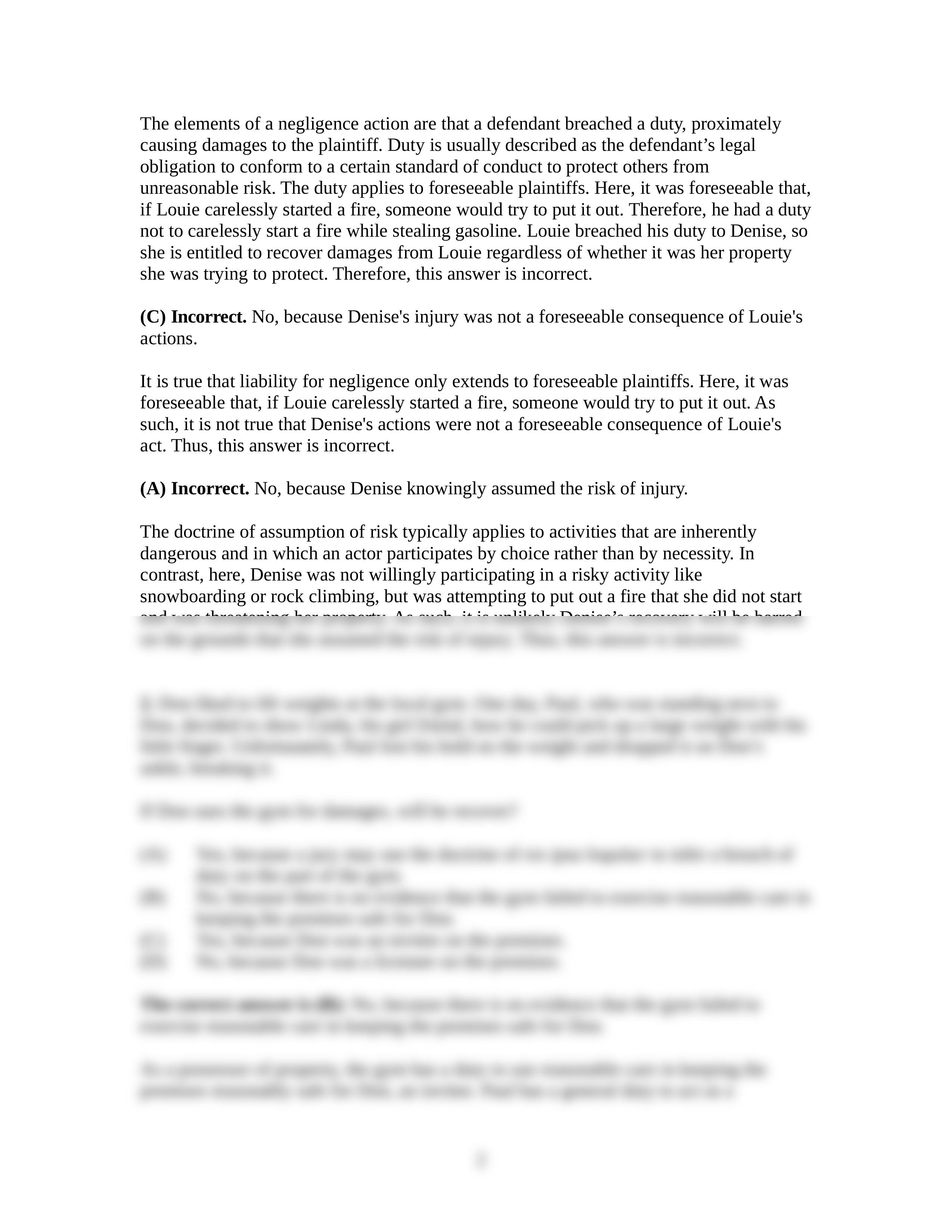 ACLS I  WS 15 Practice exam 2020 w answers.docx_dcaf7ny4rkk_page2