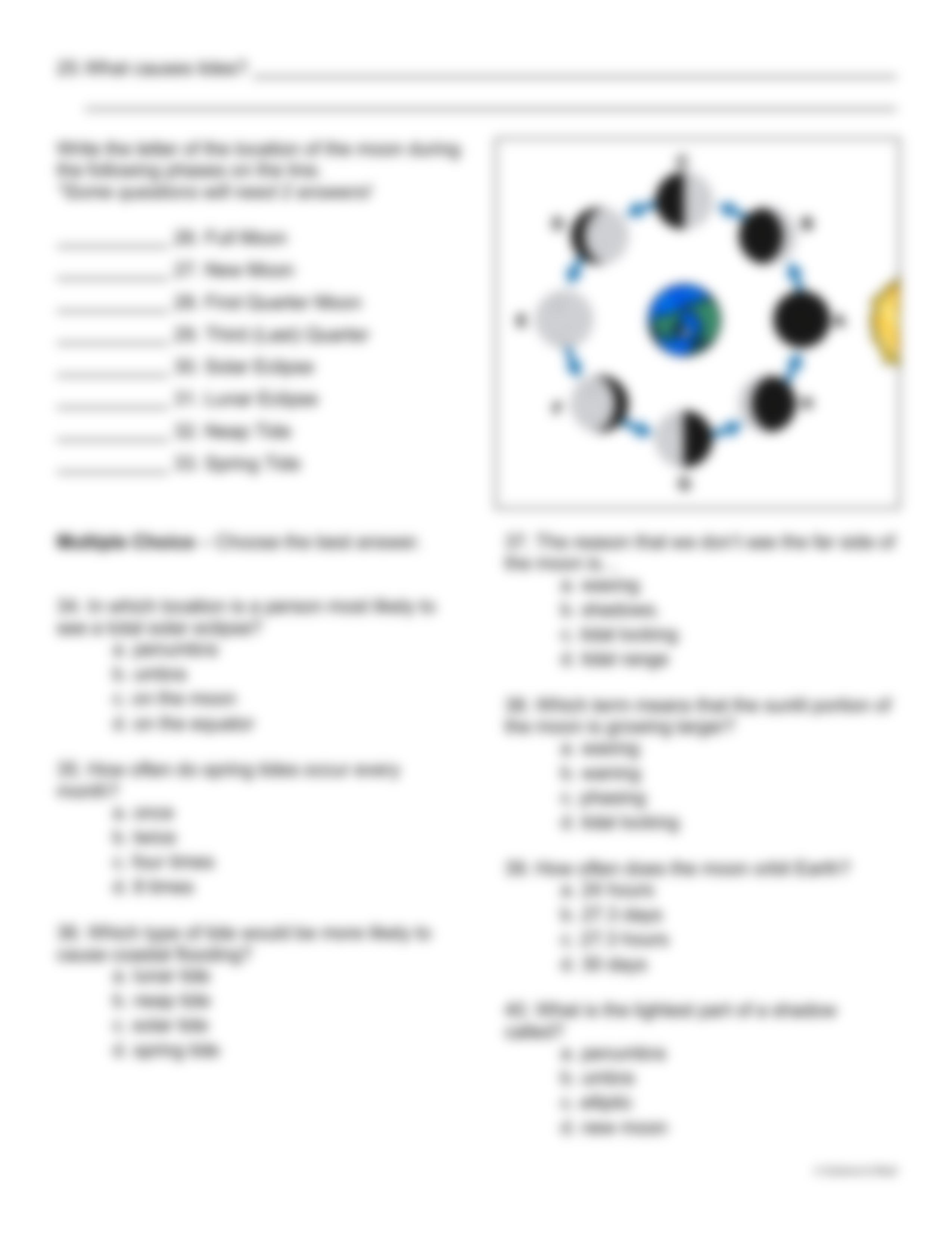 Edna Tucker - Phases Eclipses Tides Reading Comprehension Activity.pdf_dcbh6y99vrx_page5