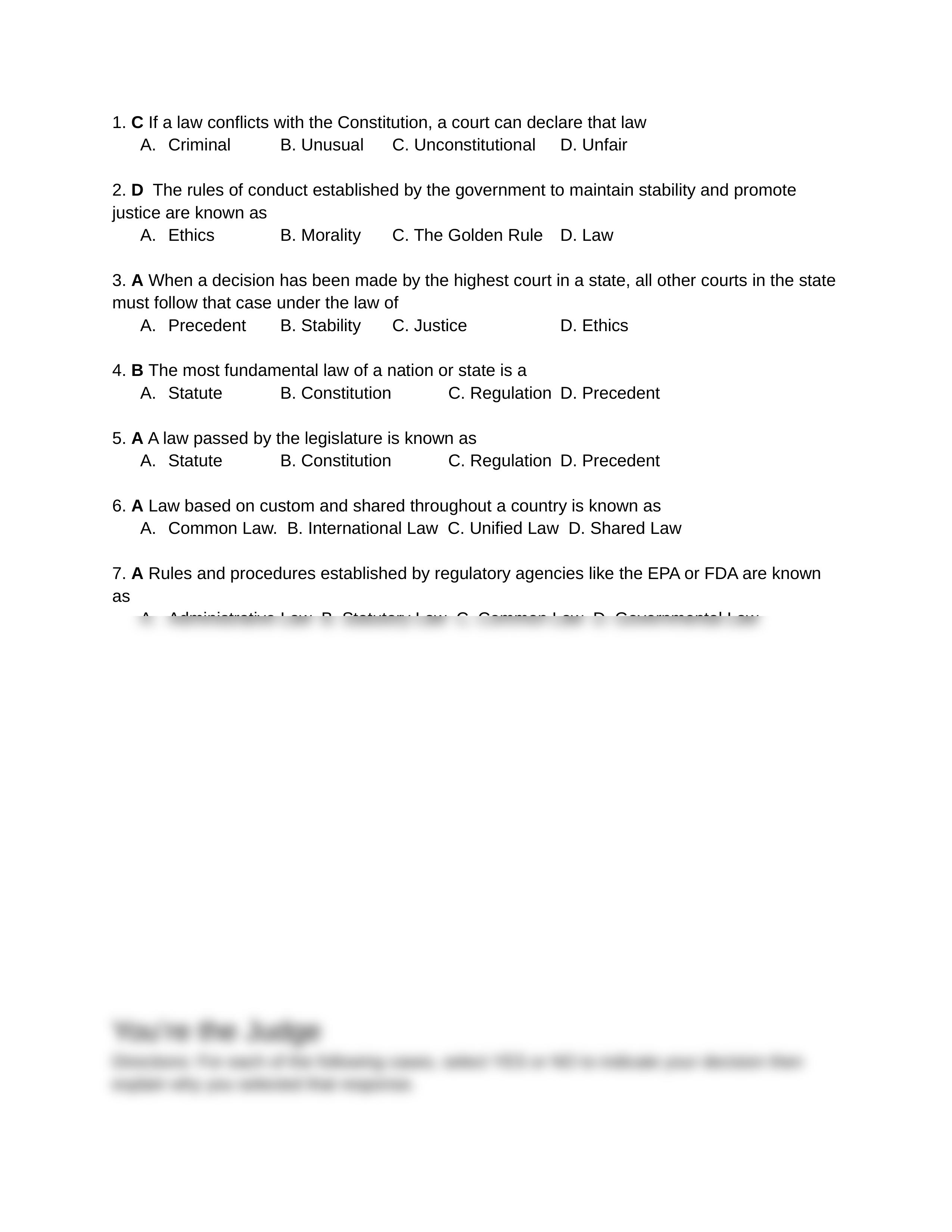 Copy of Chapter 1 Ethics and the Law Review.docx_dcdhsz3kqs2_page2