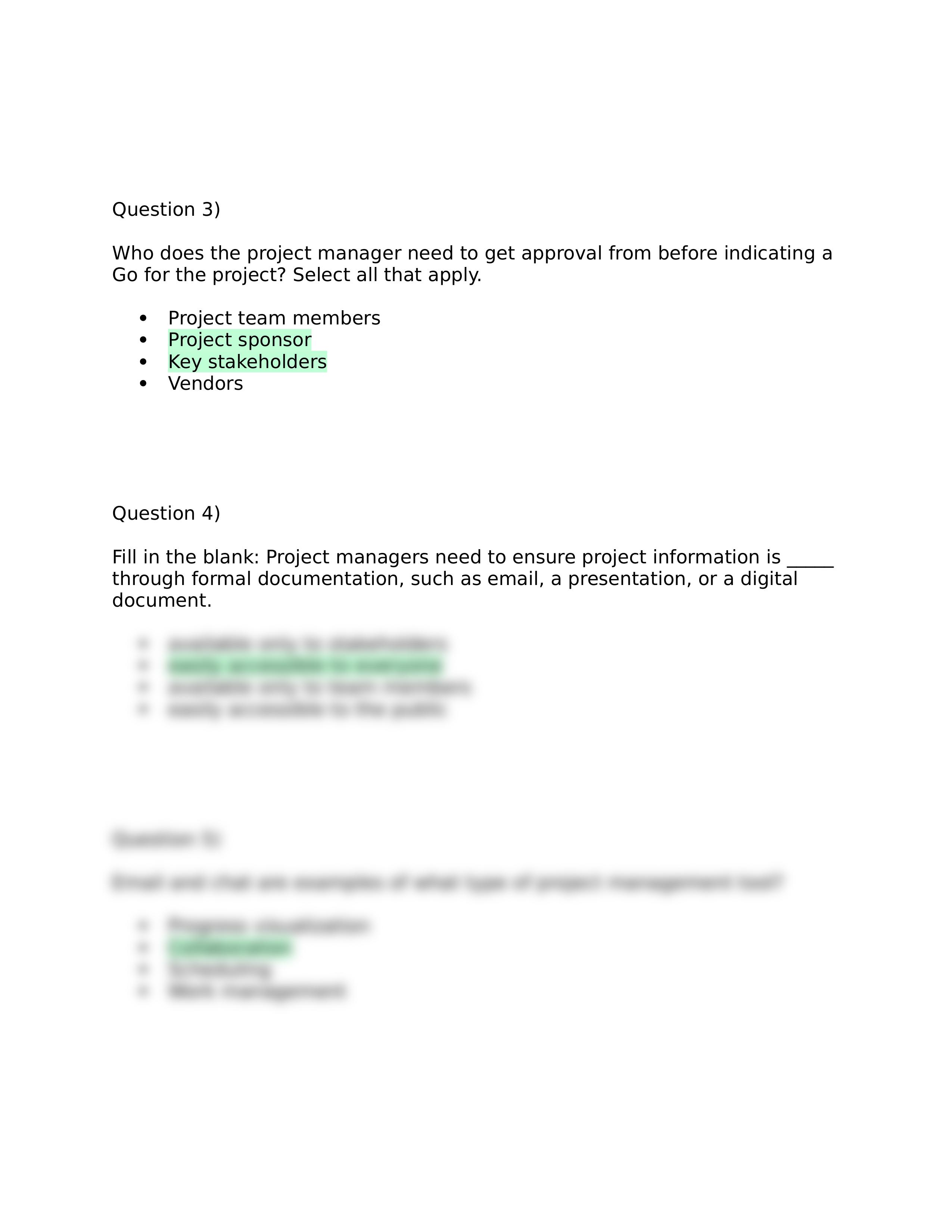 Project Initiation Starting a Successful Project Week 4 Quiz Answers .docx_dcfpmstavz1_page2