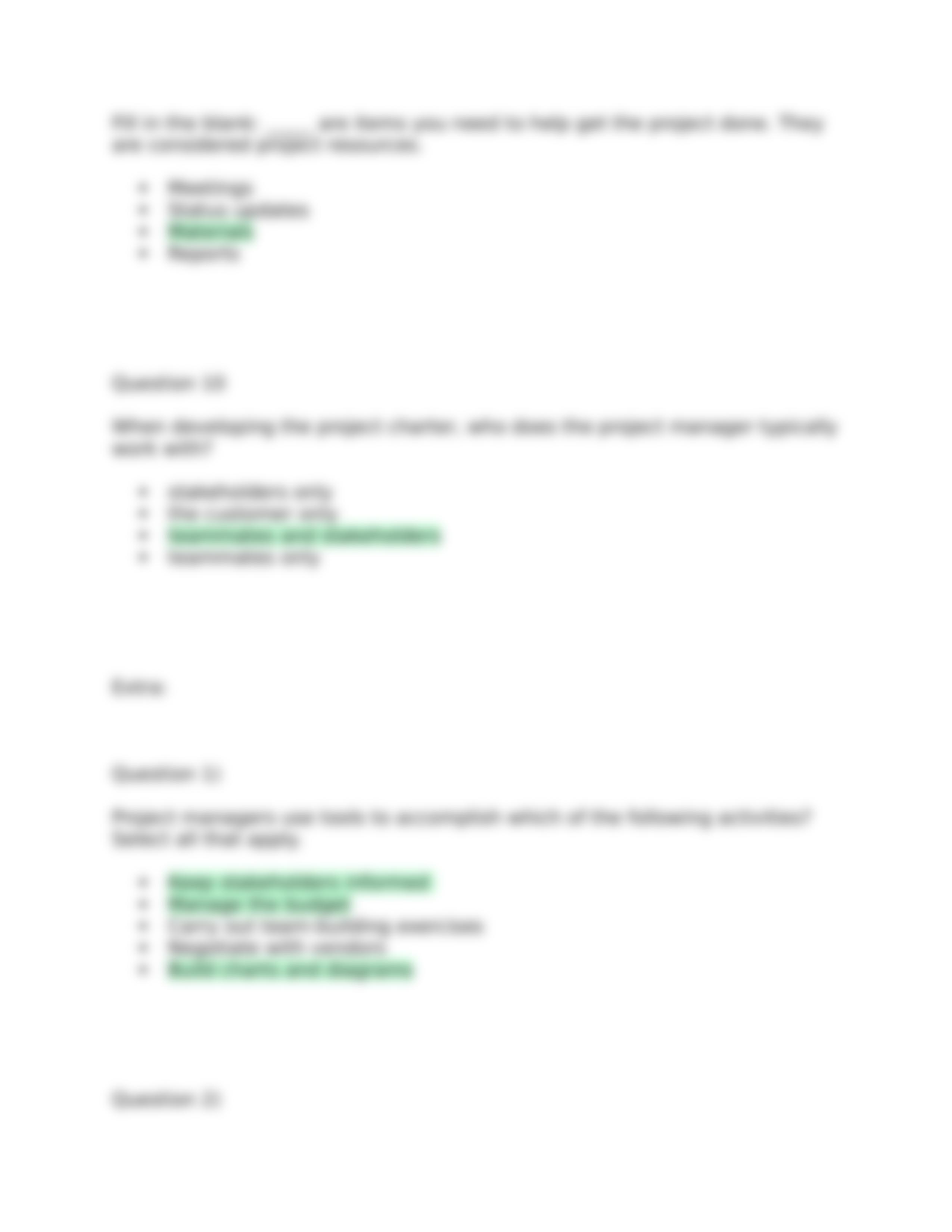 Project Initiation Starting a Successful Project Week 4 Quiz Answers .docx_dcfpmstavz1_page4