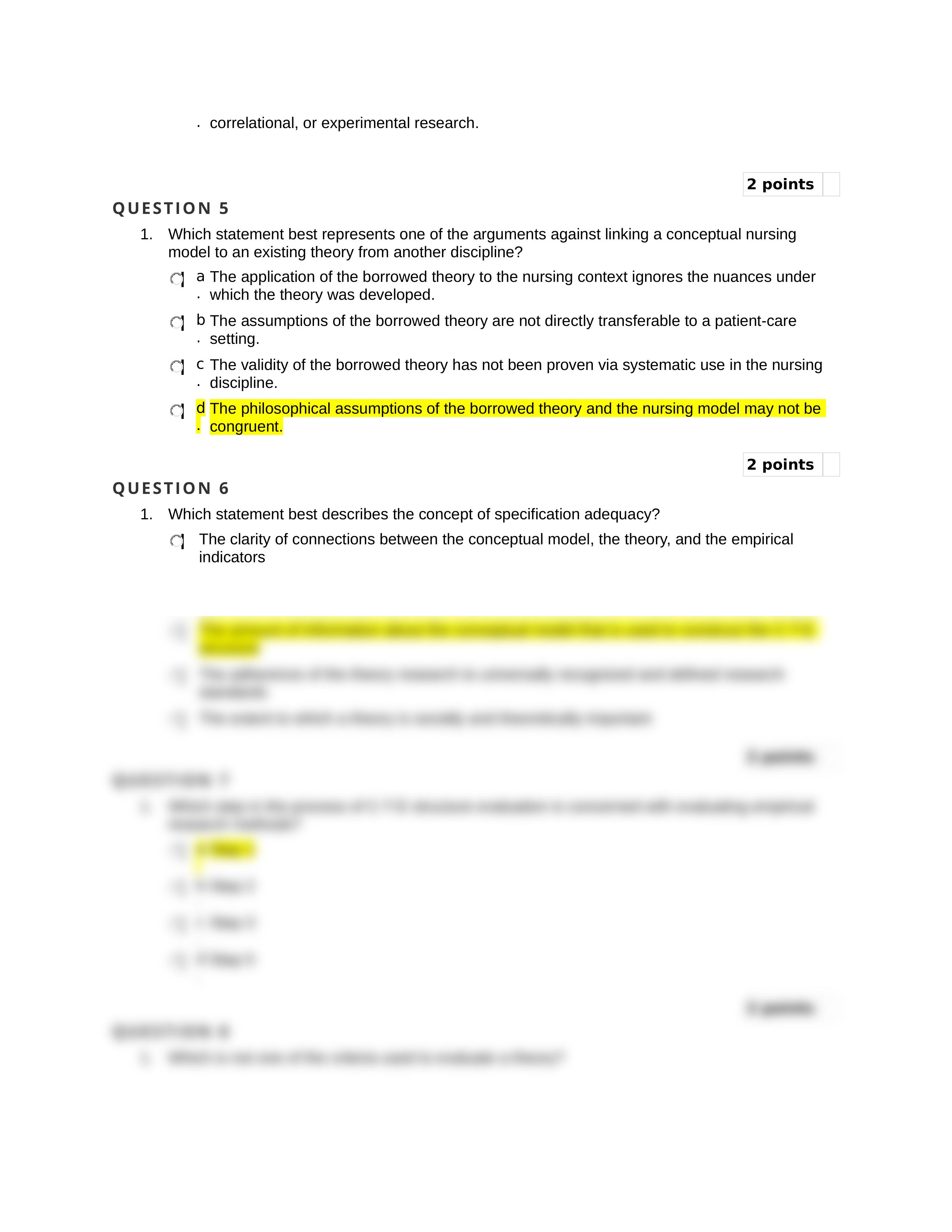 NURS 6360 Ch. 25 and Ch. 26 Test Answers.docx_dcfu4qe35mi_page2