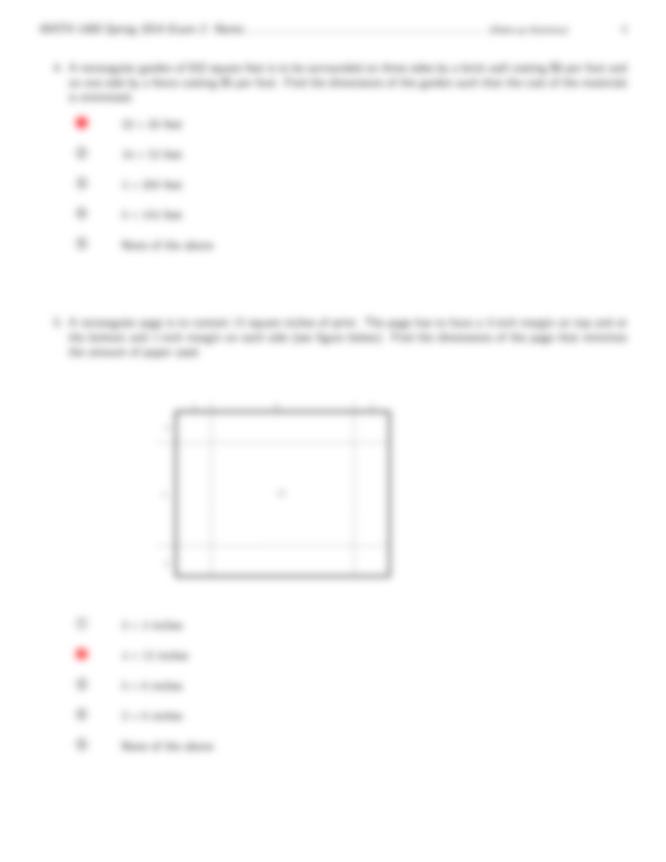 Math 1400_SP2014_Exam 2_V1_Solutions_dcjcdbh8mvp_page4