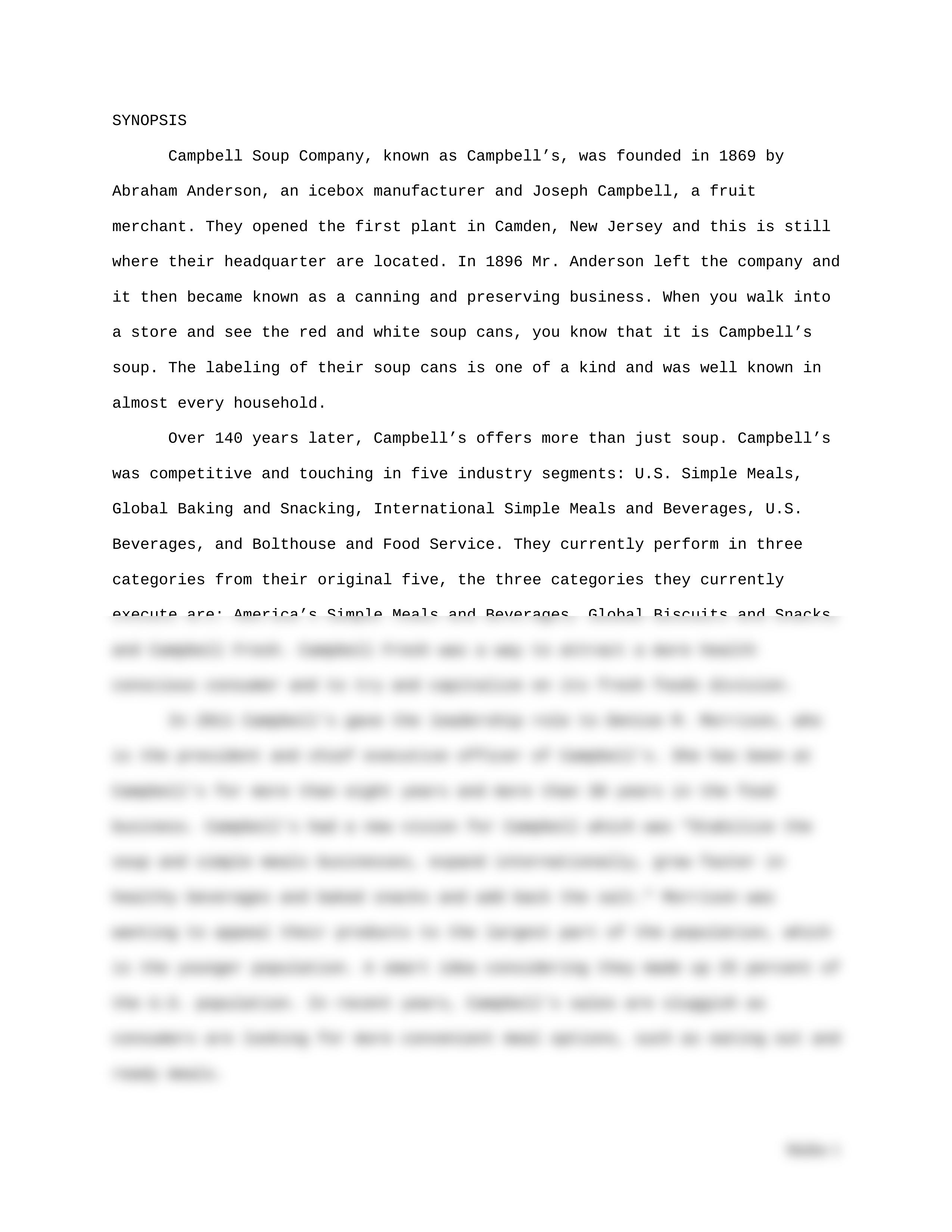 Campbell Case Study - How to Keep the Soup Simmering.docx_dcl2yf4l4ra_page2