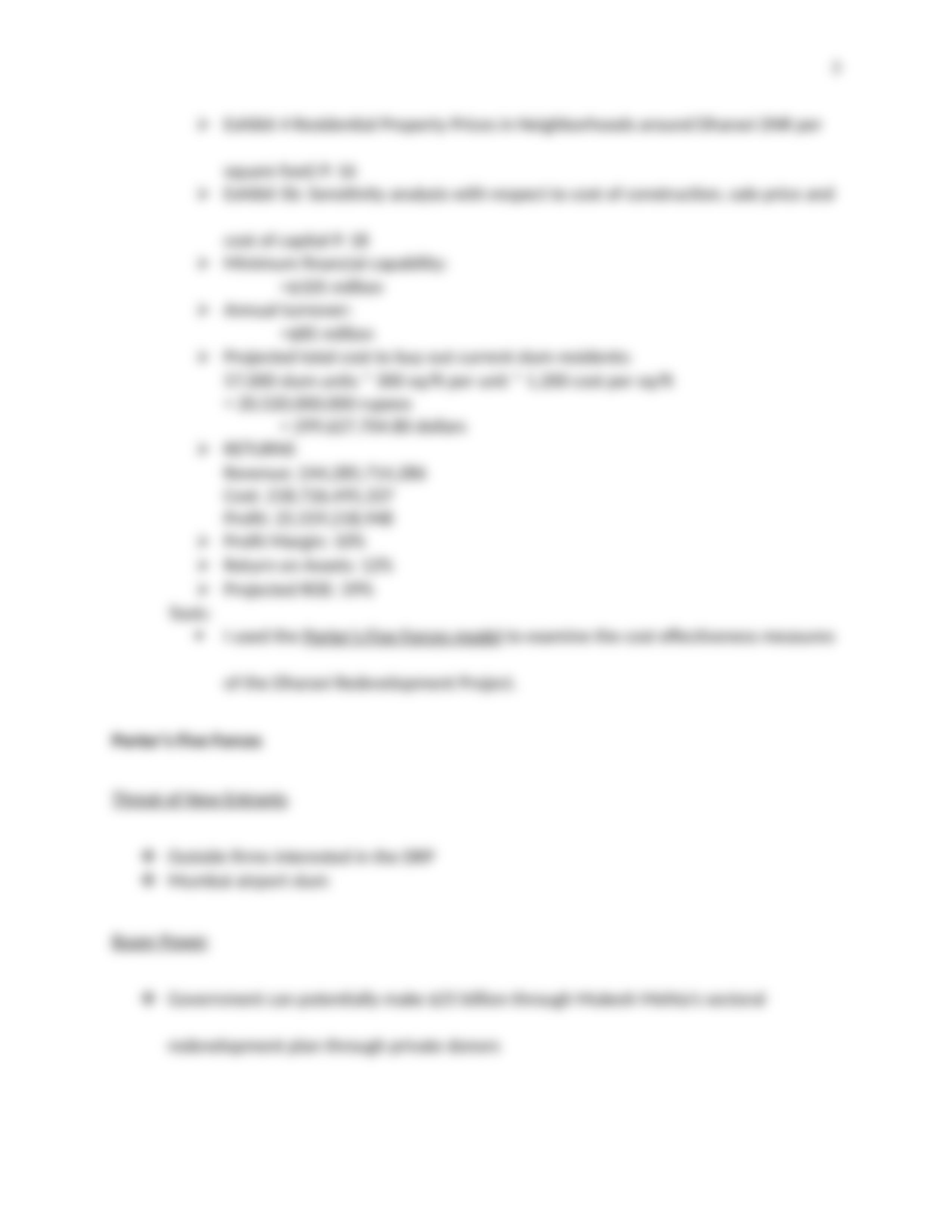 Individually-Written Case Analysis - Dharavi - Developing Asias Largest Slum.docx_dcn9bs8cf4j_page3