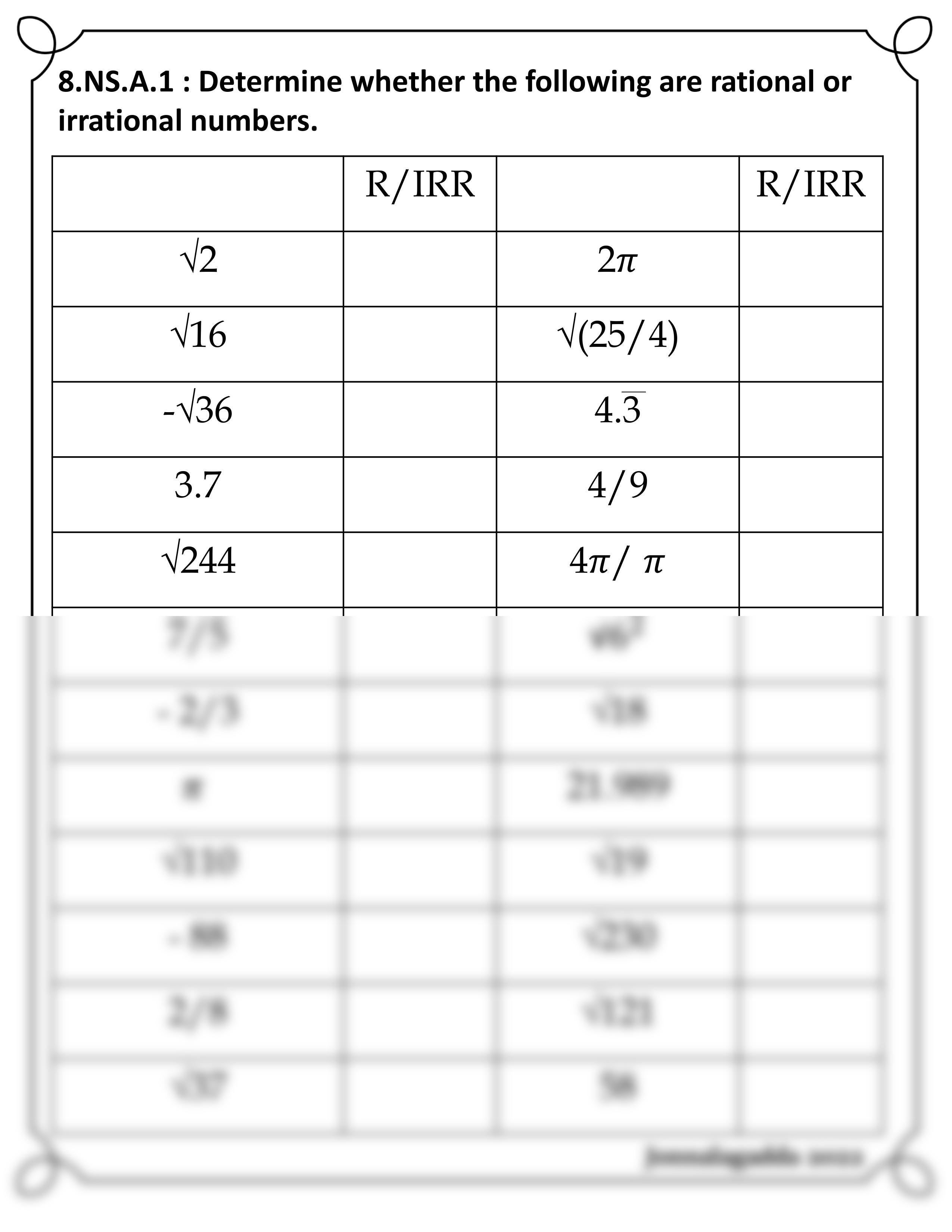 8NSA1ClassifyingRationalIrrationalNumbers-1.pdf_dcqvbjyksr1_page2