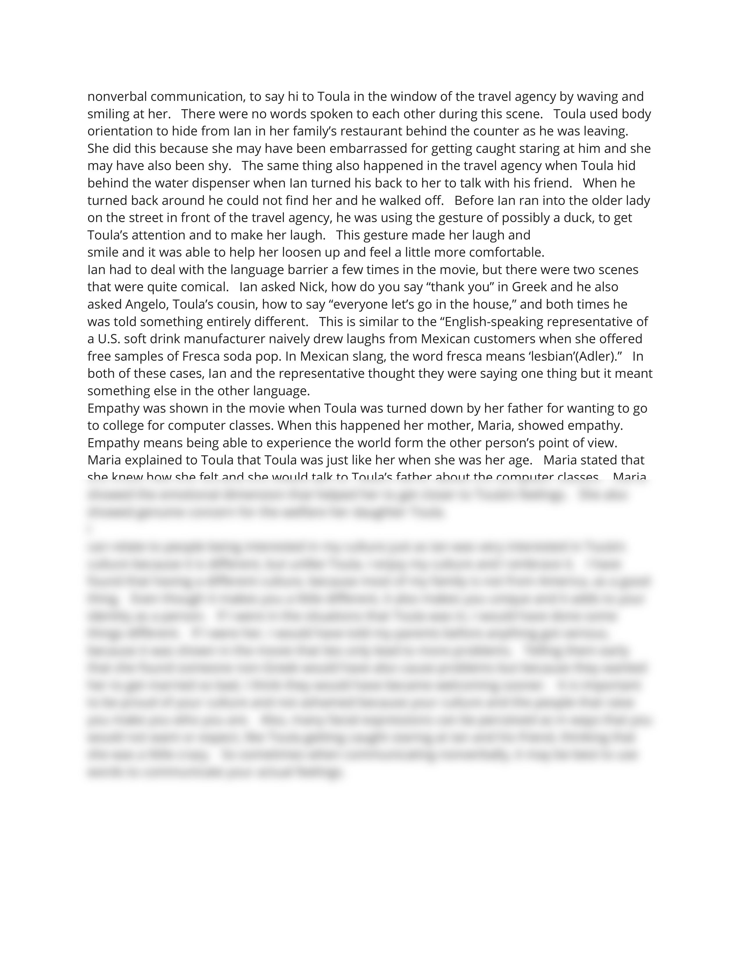 Analysis of My Big Fat Greek Wedding.docx_dcrbu0e6ci6_page2