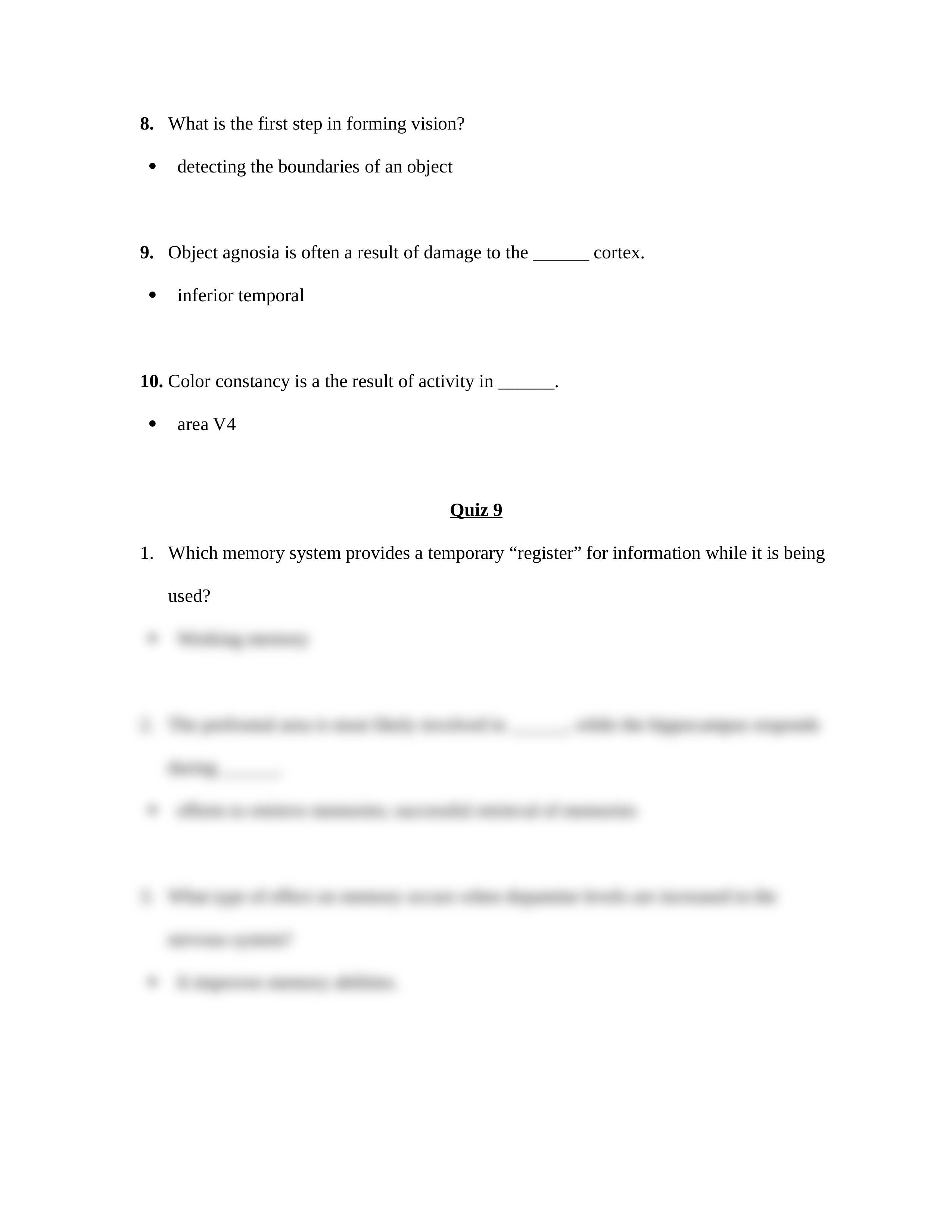 Study Guide for Exam 3- Quiz 8-10.docx_dcsddx4xdt6_page2