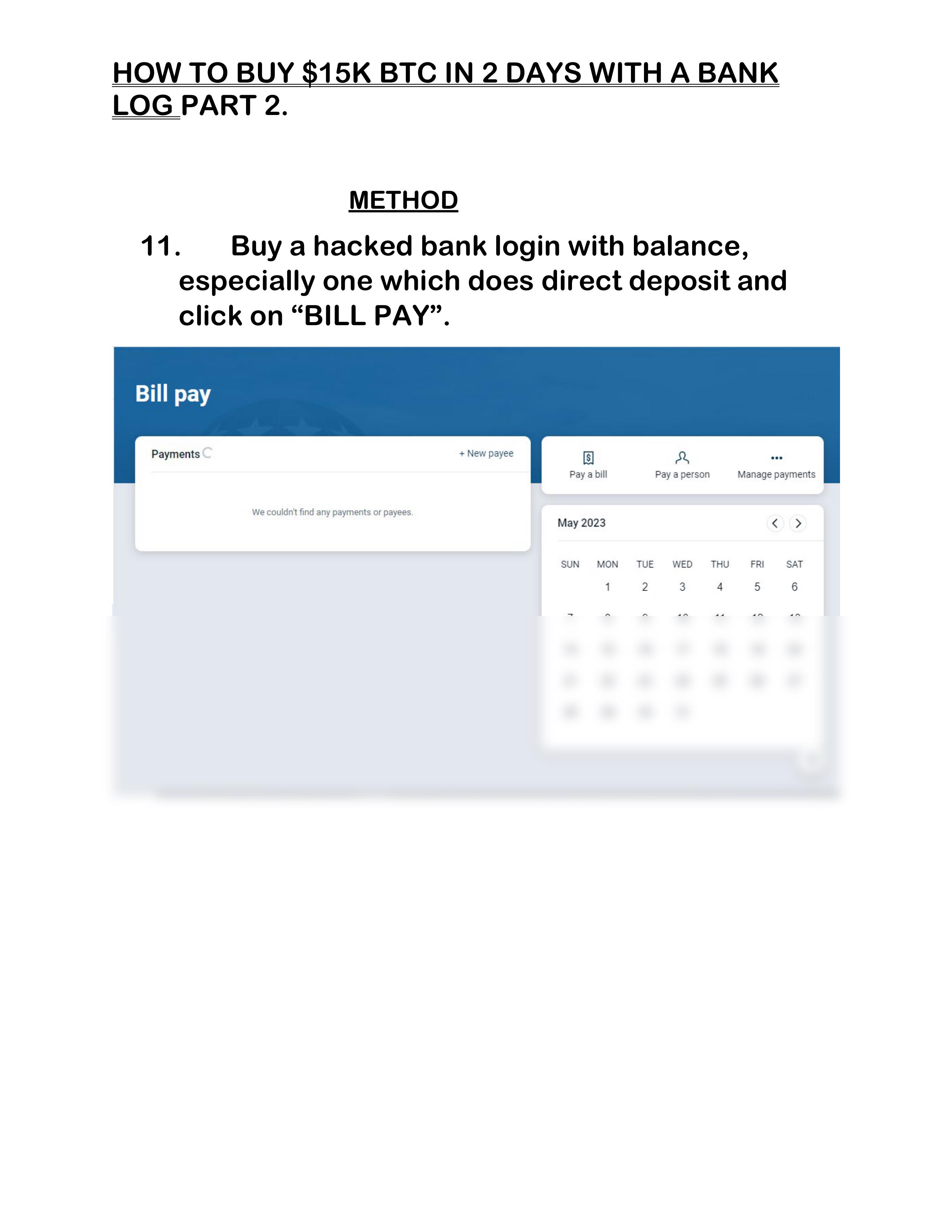How to Buy Btc with Bank Logs PT2.pdf_dcsfl8g8efd_page2