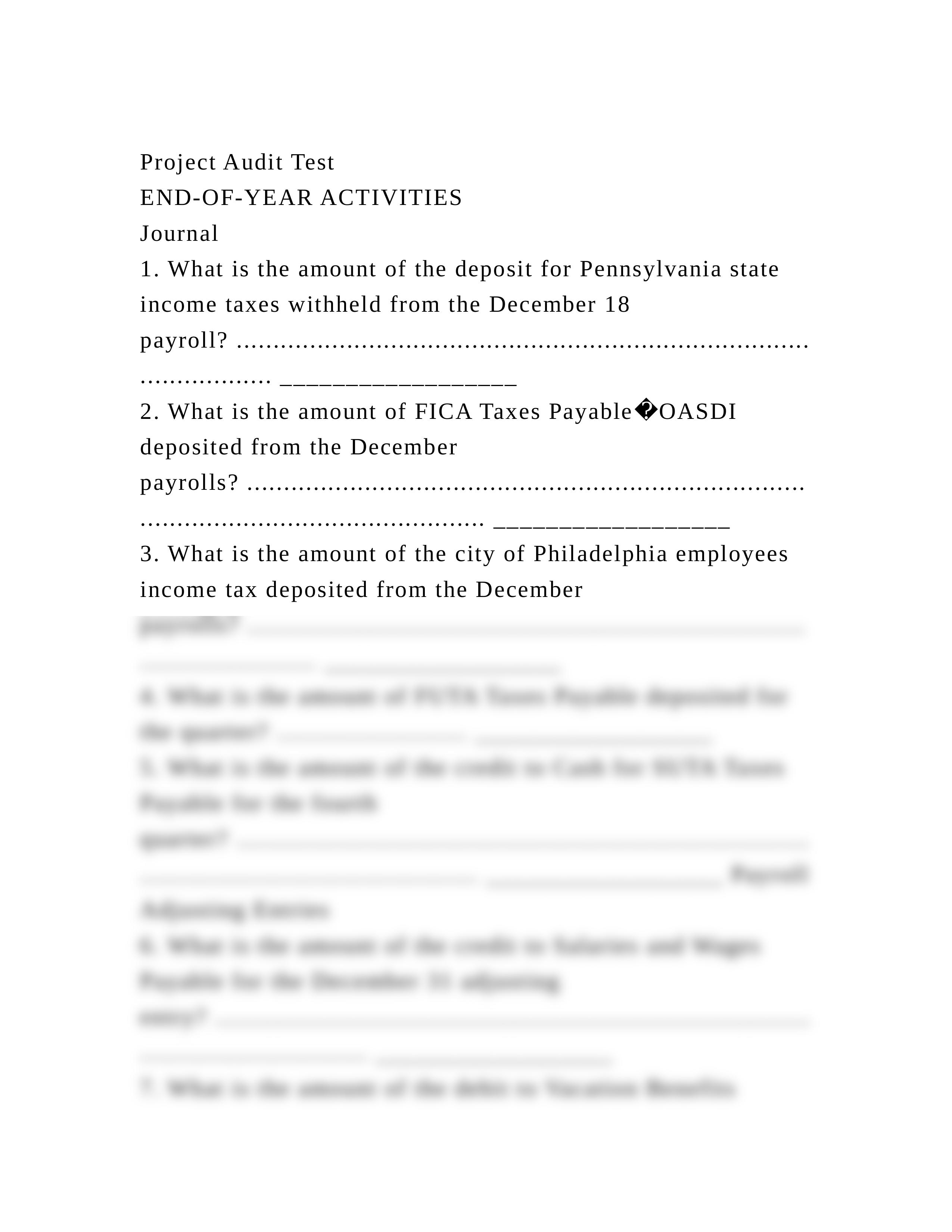 Project Audit TestEND-OF-YEAR ACTIVITIESJournal1. What is the .docx_dcvfm2q1o1d_page2