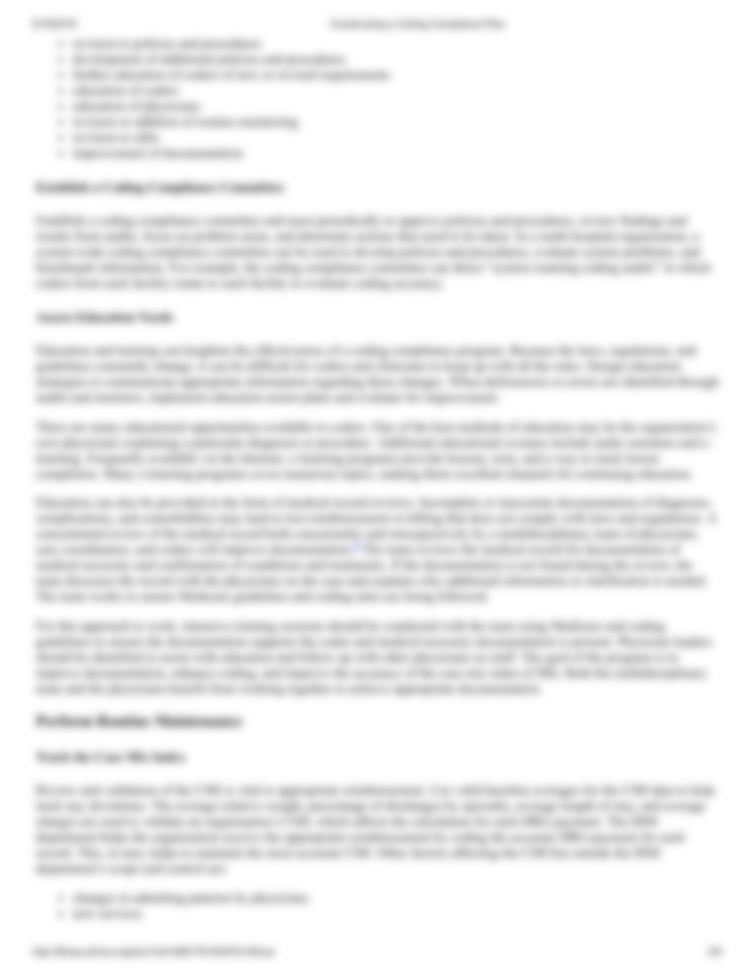 Week 5 Constructing a Coding Compliance Plan.pdf_dcxtu0myek9_page3